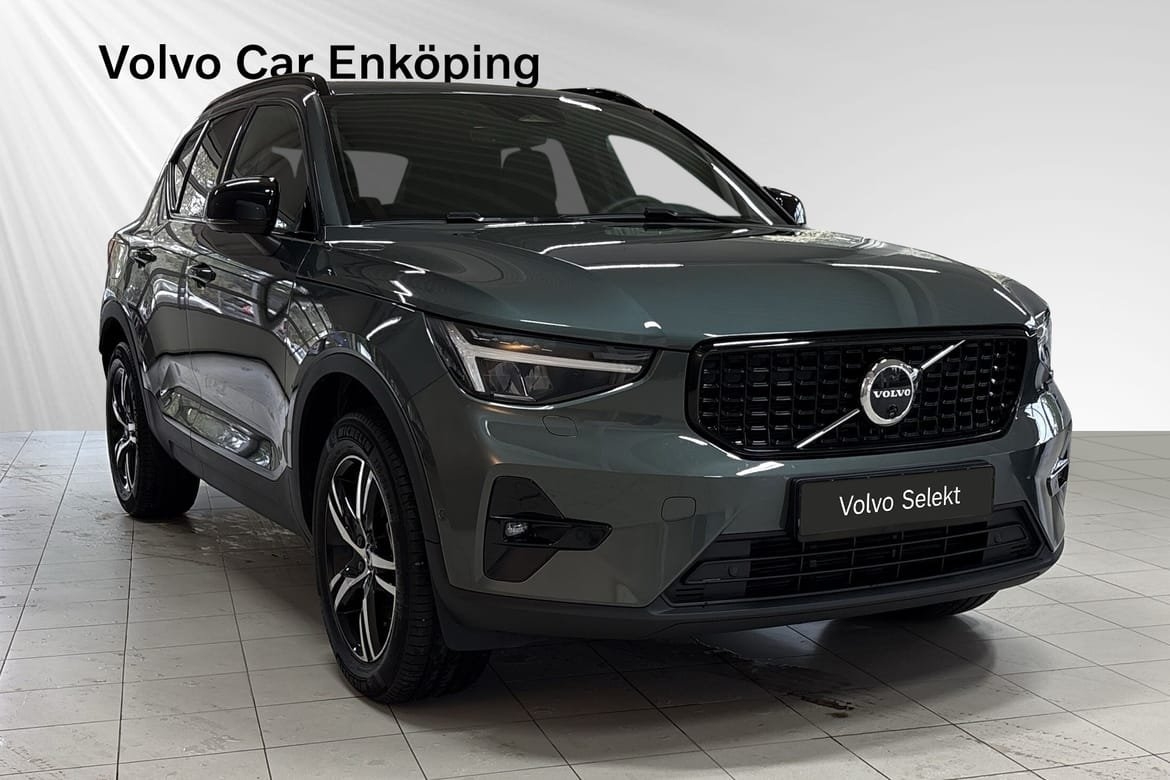 Volvo XC40 B3 Plus Dark 2026, bild 6/10