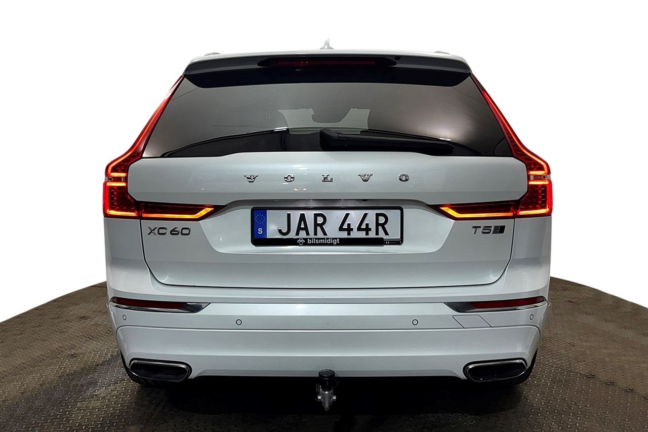 Volvo XC60 Inscription 2019, bild 7/10