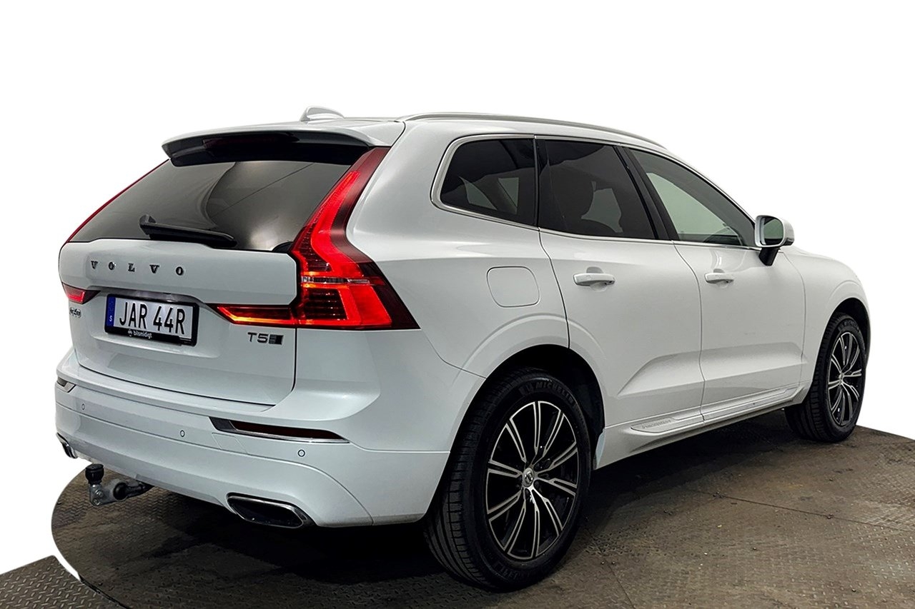 Volvo XC60 Inscription 2019, bild 6/10