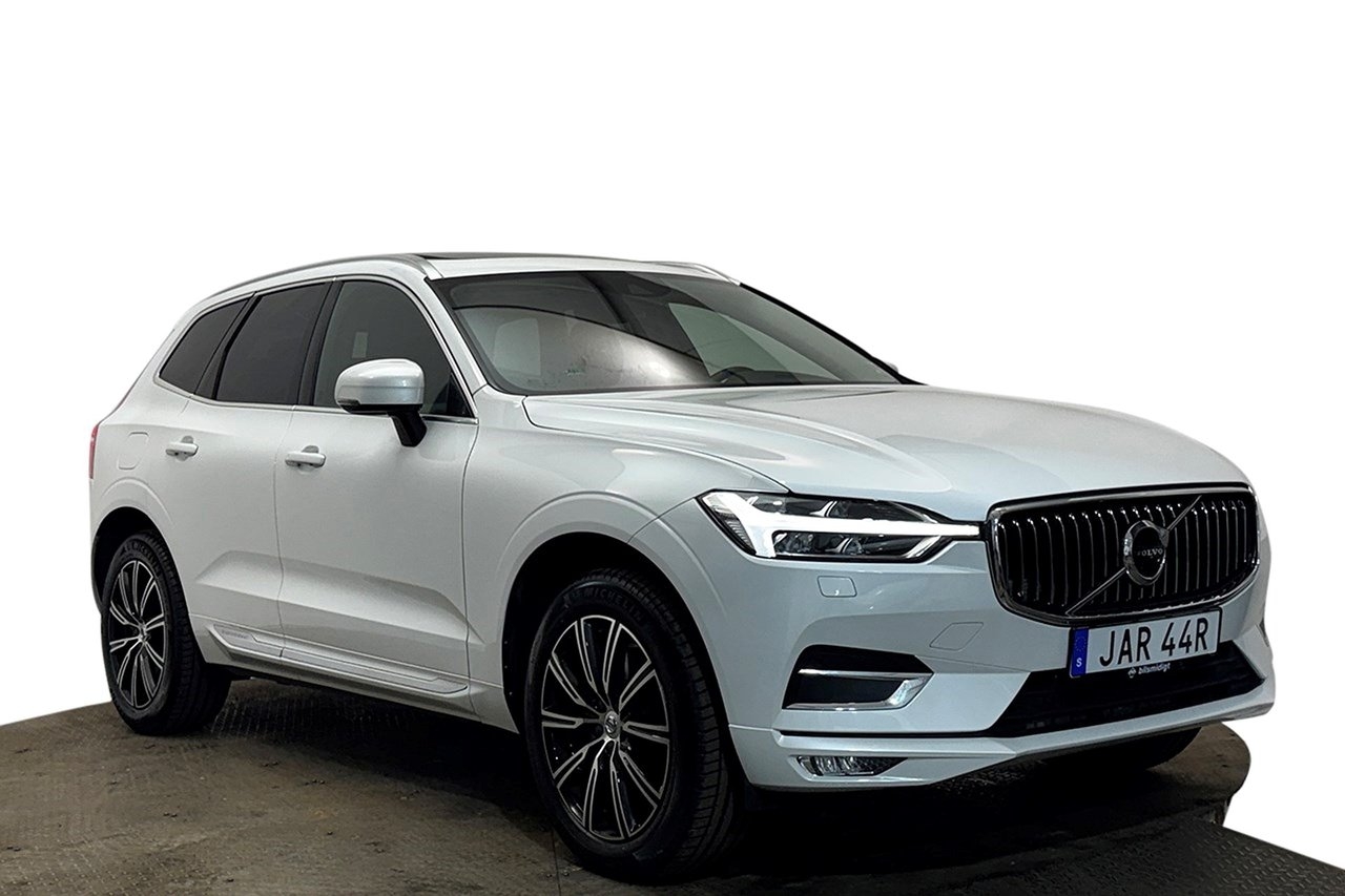 Volvo XC60 Inscription 2019, bild 4/10
