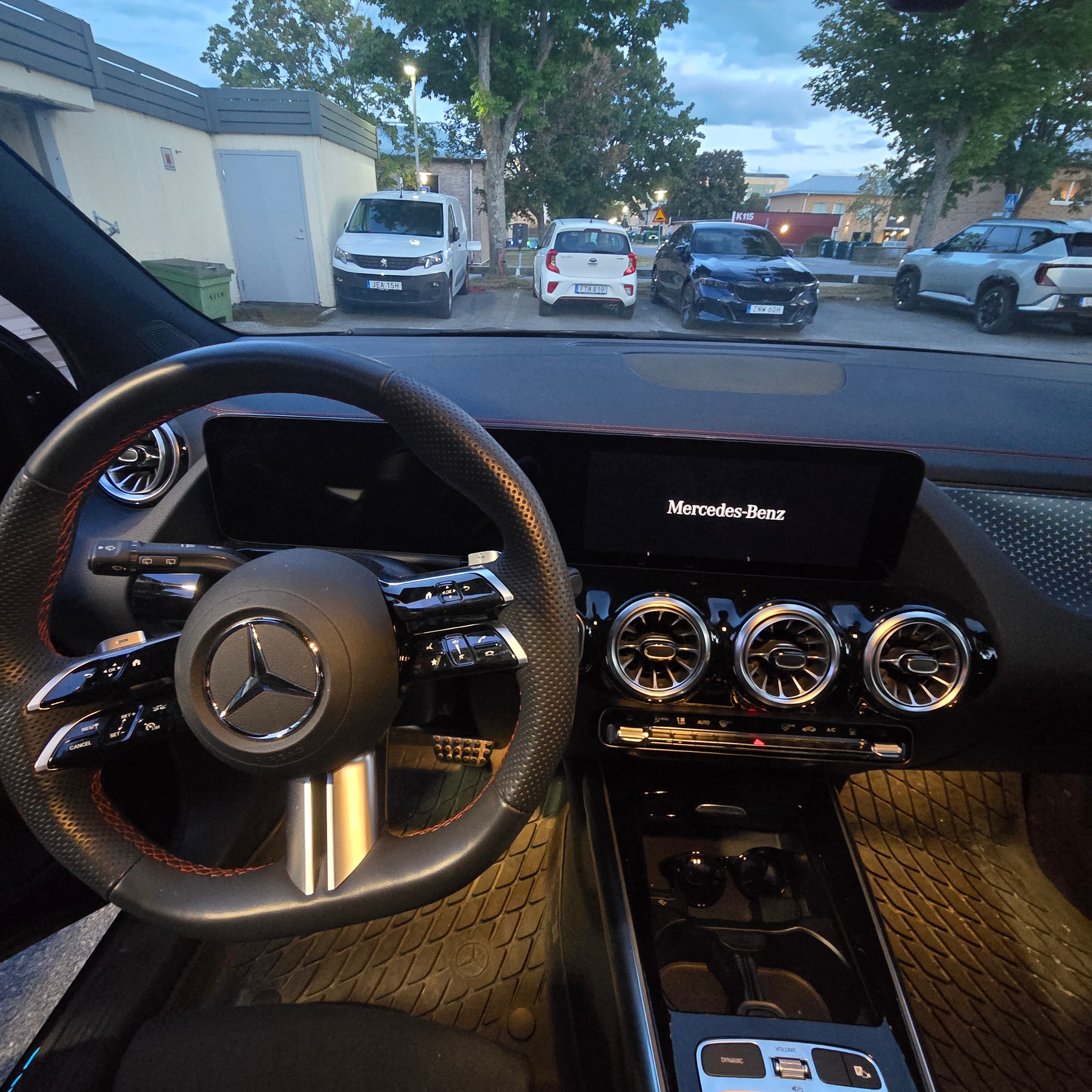 Mercedes-Benz EQA 250+ 2026, bild 4/5