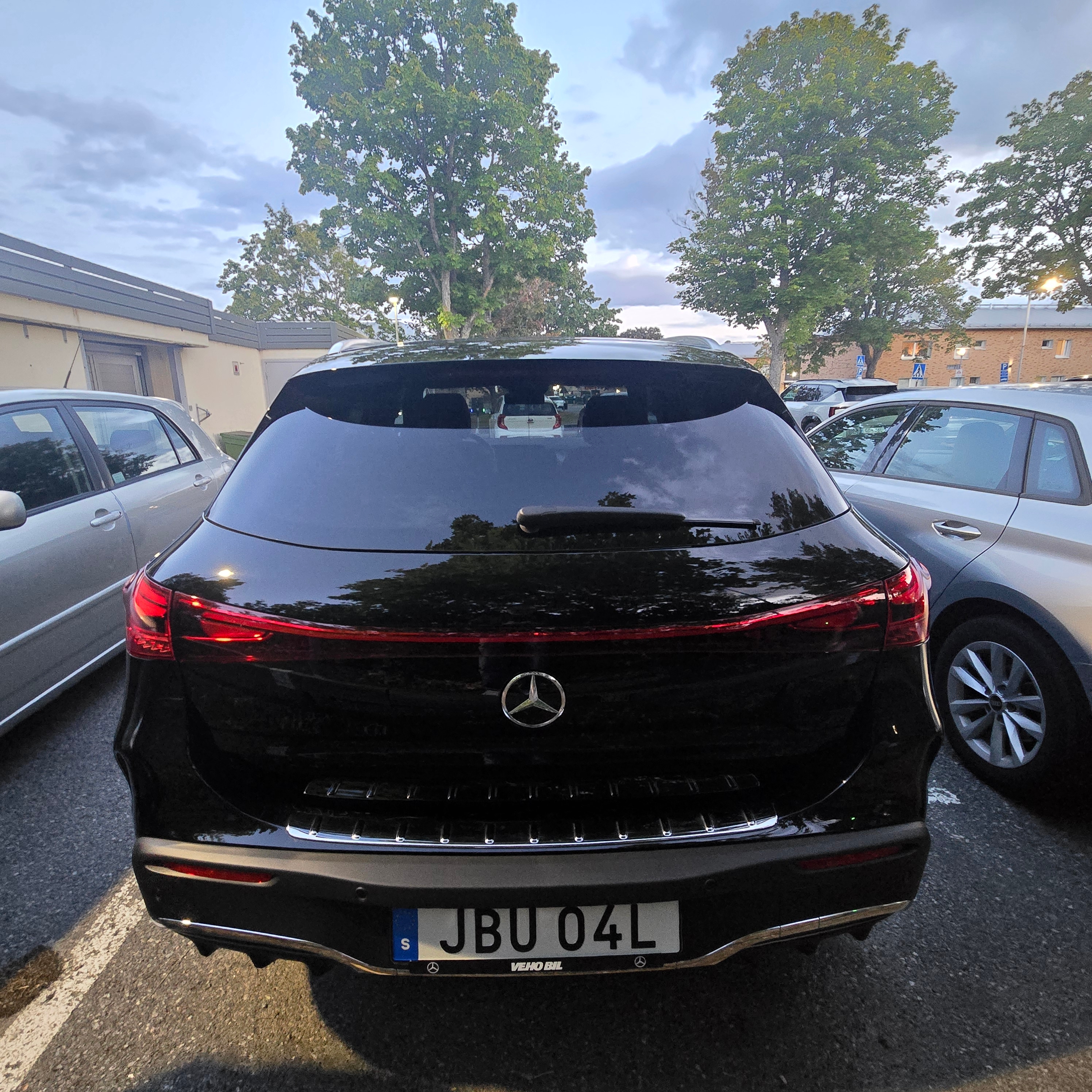 Mercedes-Benz EQA 250+ 2026, bild 2/5