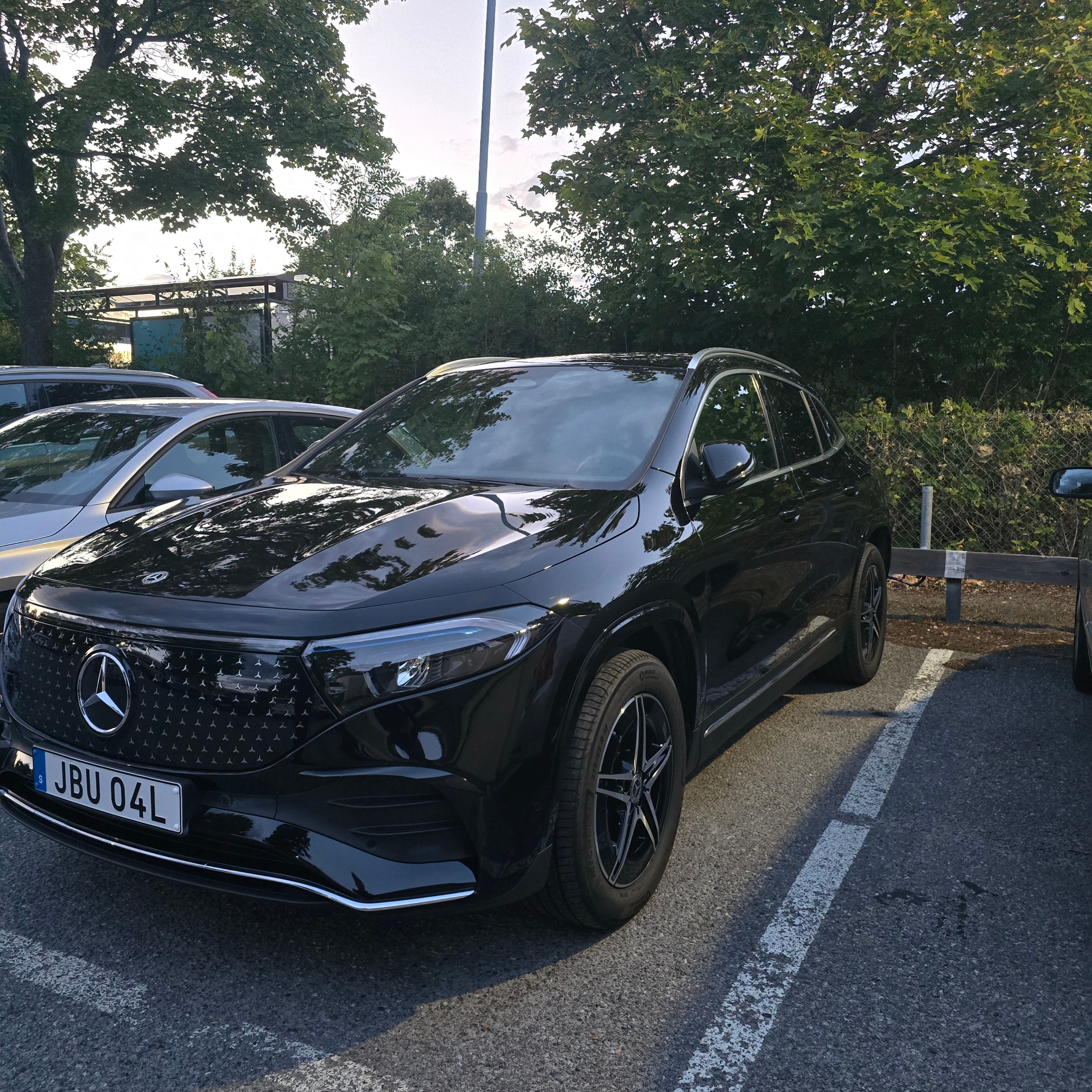 Mercedes-Benz EQA 250+ 2026, bild 3/5
