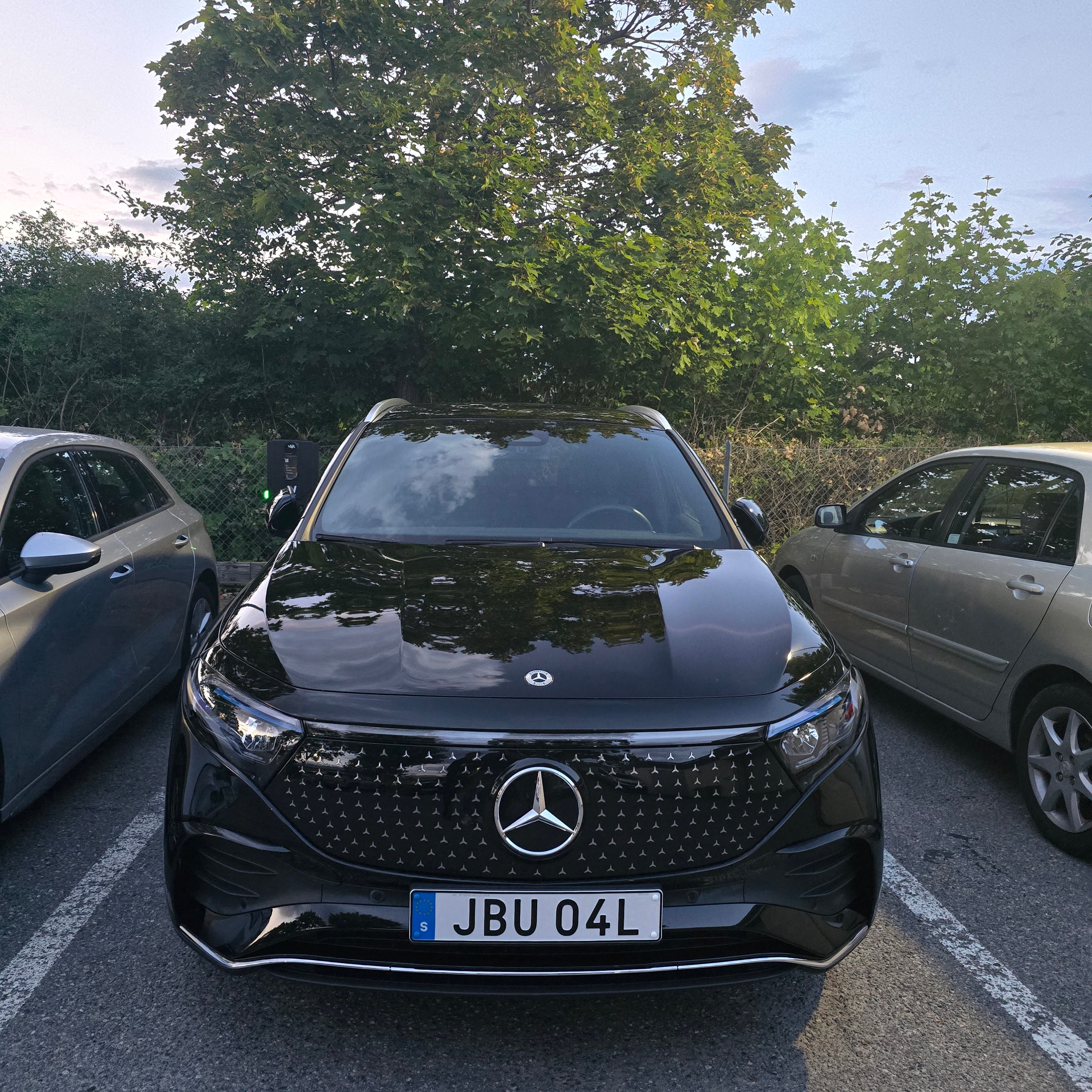 Mercedes-Benz EQA 250+