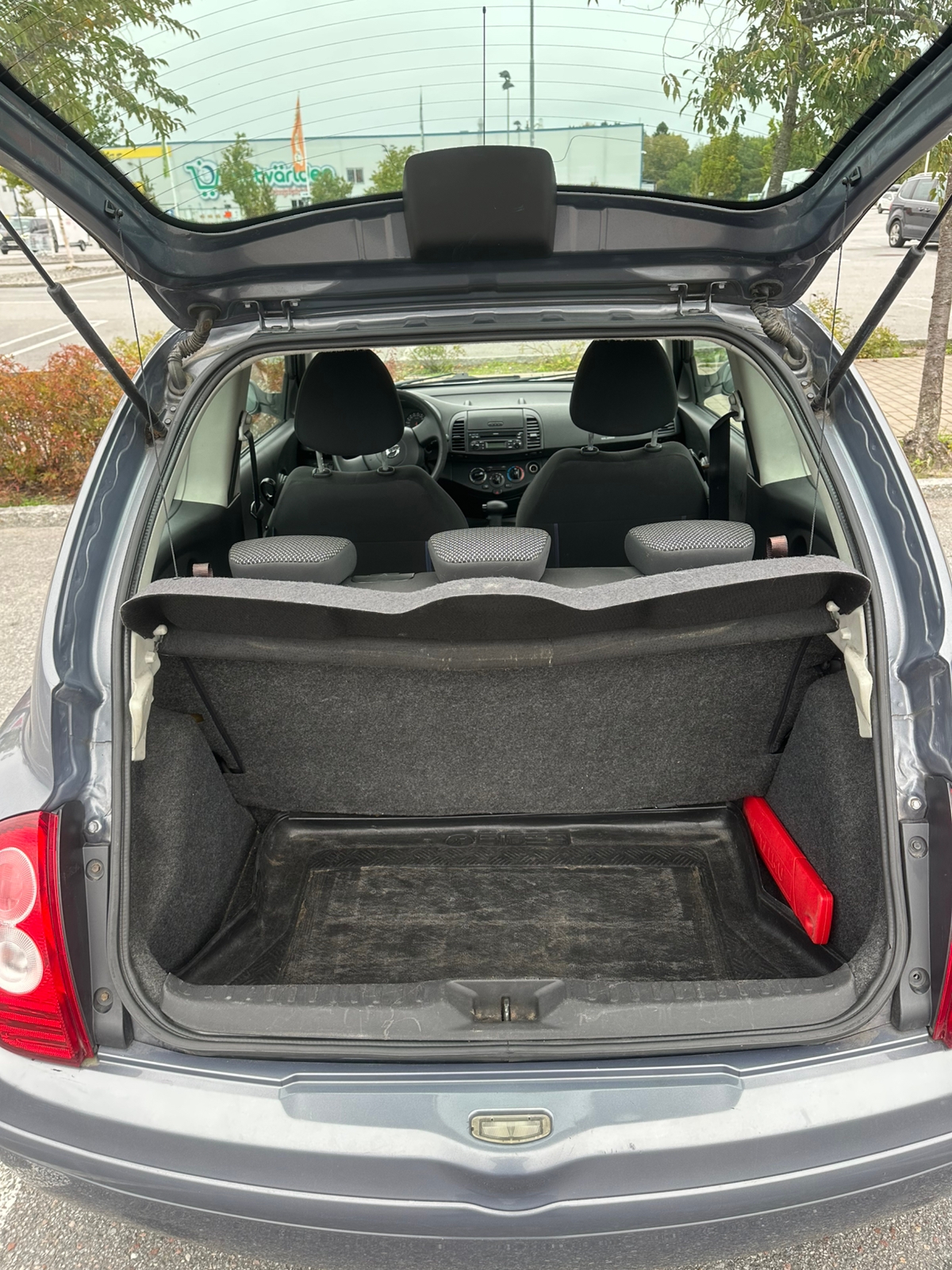 Nissan Micra 1.2 2008, bild 4/10