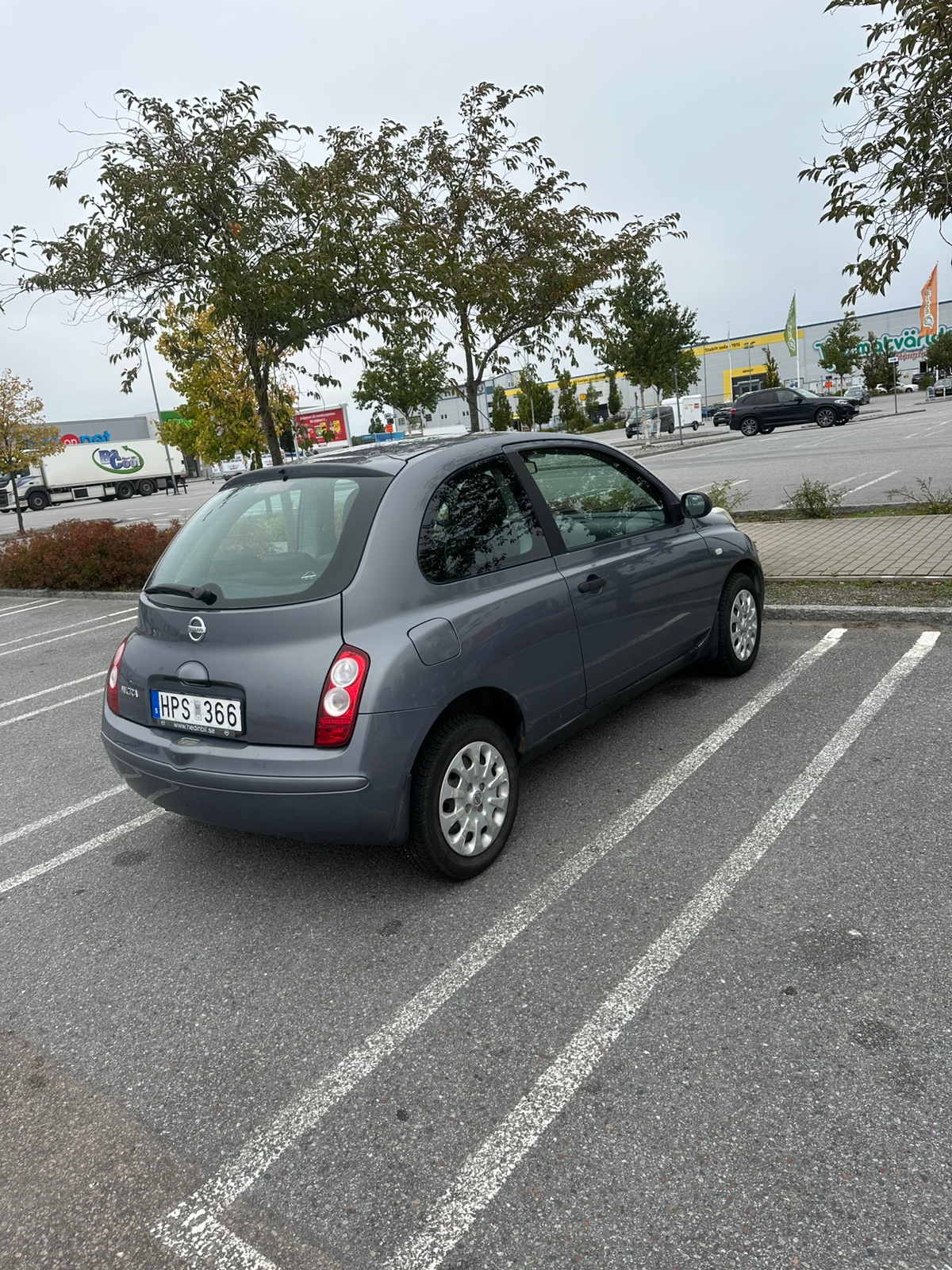 Nissan Micra 1.2 2008, bild 6/10