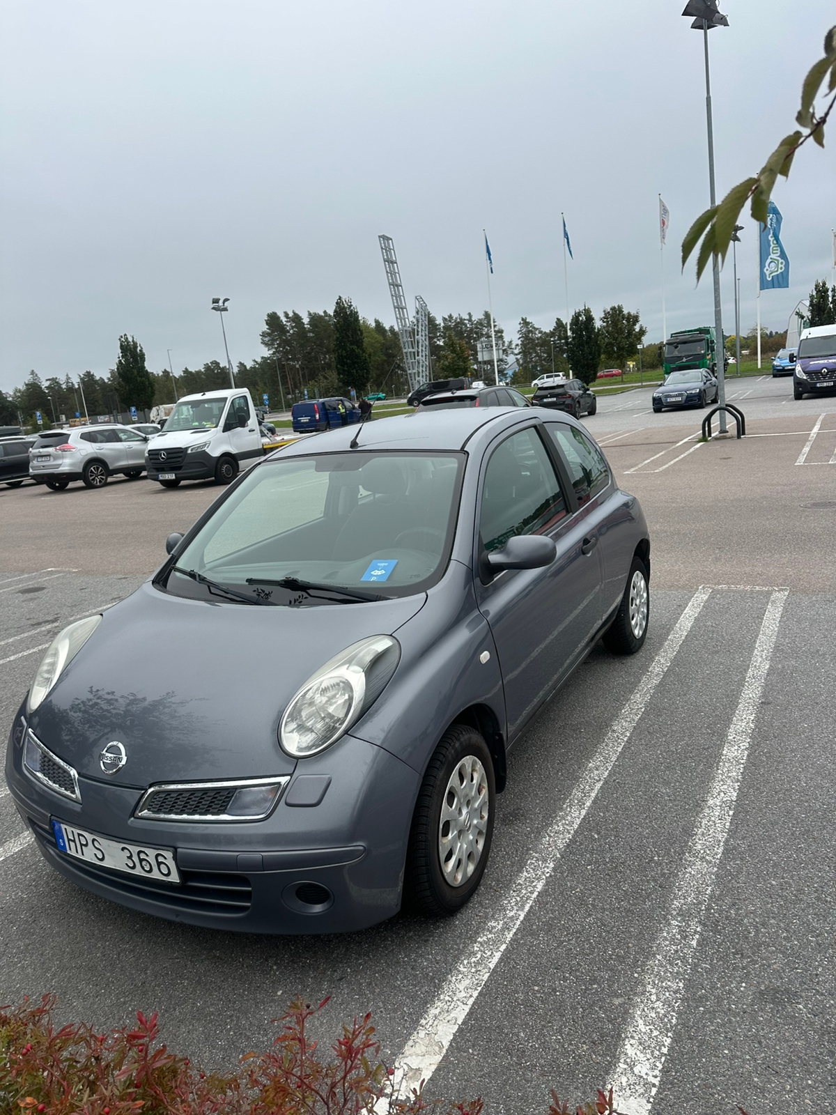Nissan Micra 1.2 2008, bild 3/10