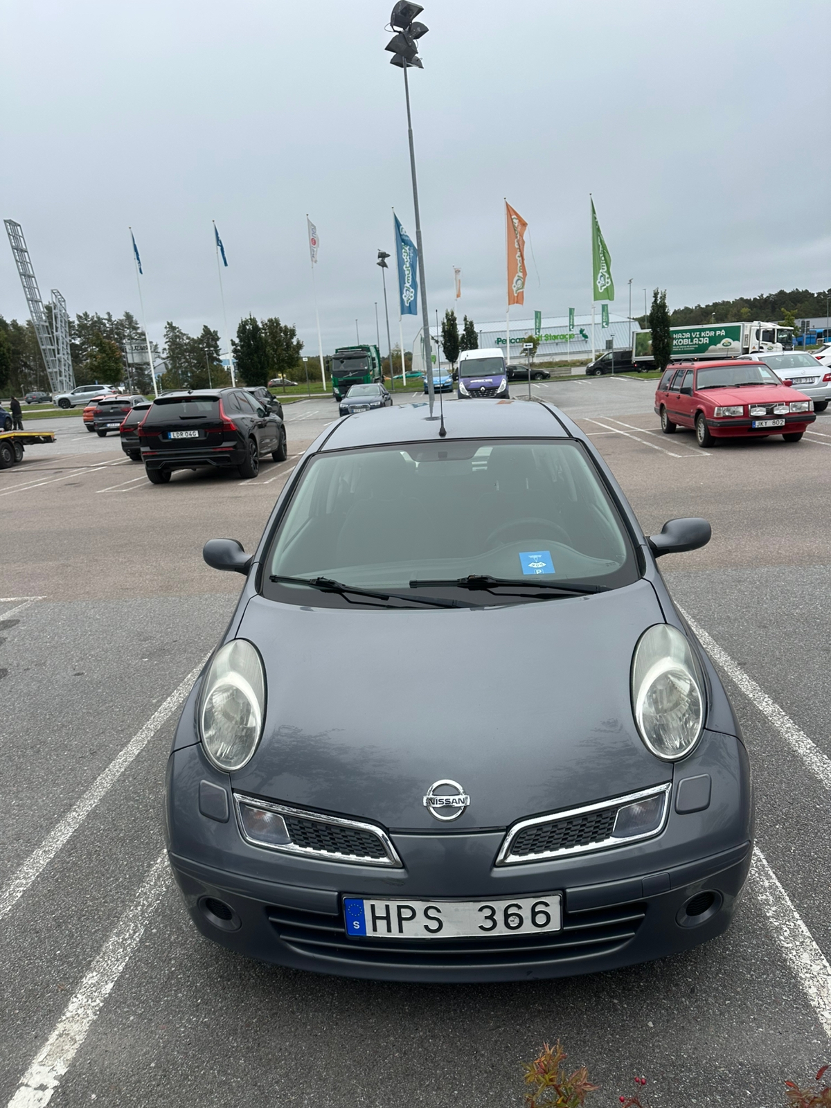 Nissan Micra 1.2 2008, bild 2/10