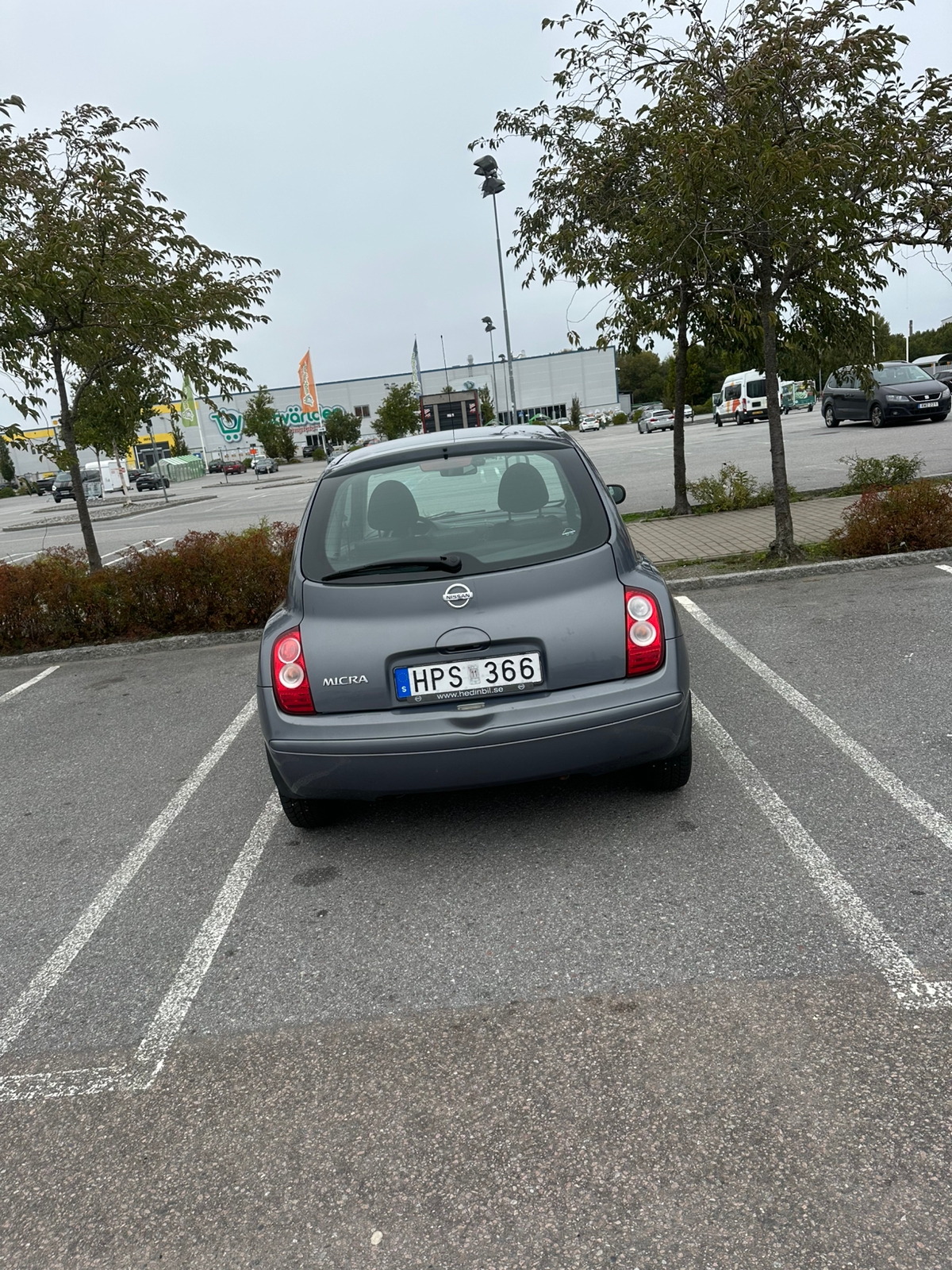 Nissan Micra 1.2 2008, bild 7/10