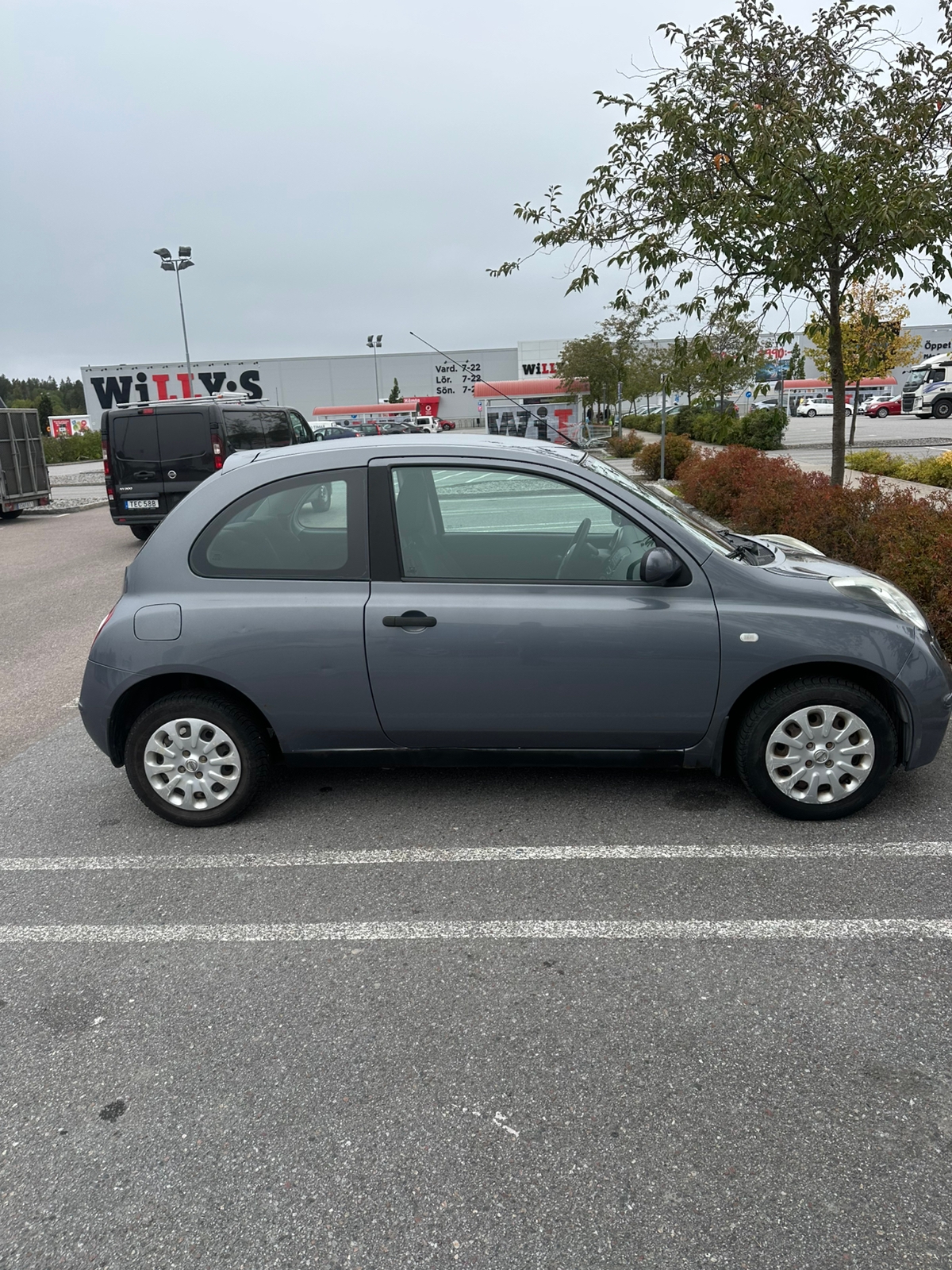 Nissan Micra 1.2 2008, bild 5/10