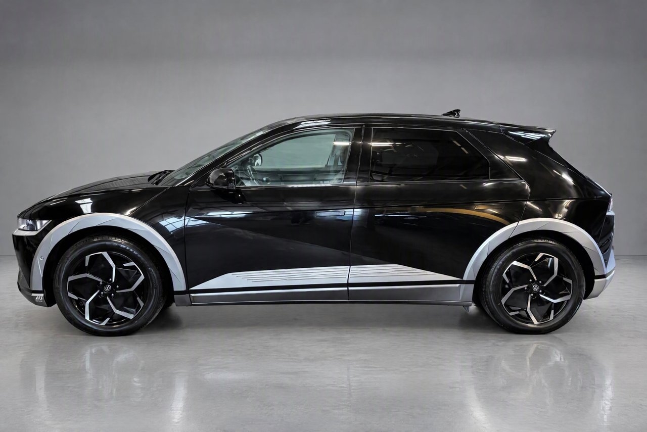 Hyundai IONIQ 5 72.6 kWh Advanced 2022, kuva 7/10