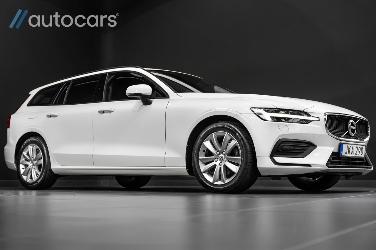 Volvo V60 D4