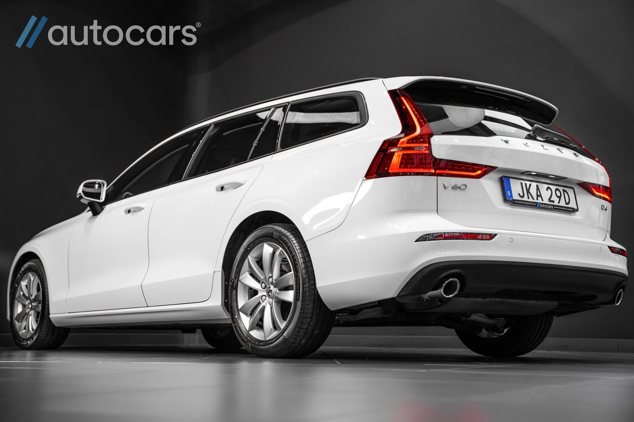 Volvo V60 D4 Momentum 2020, bild 4/10