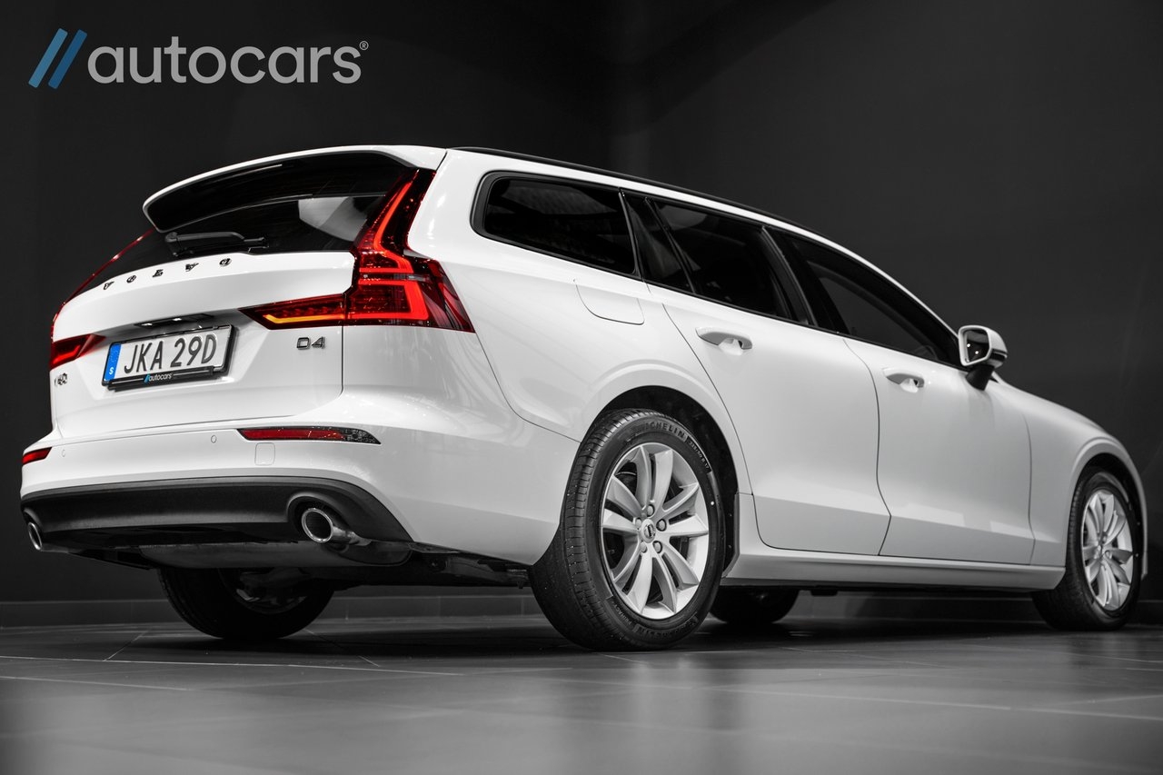 Volvo V60 D4 Momentum 2020, bild 3/10