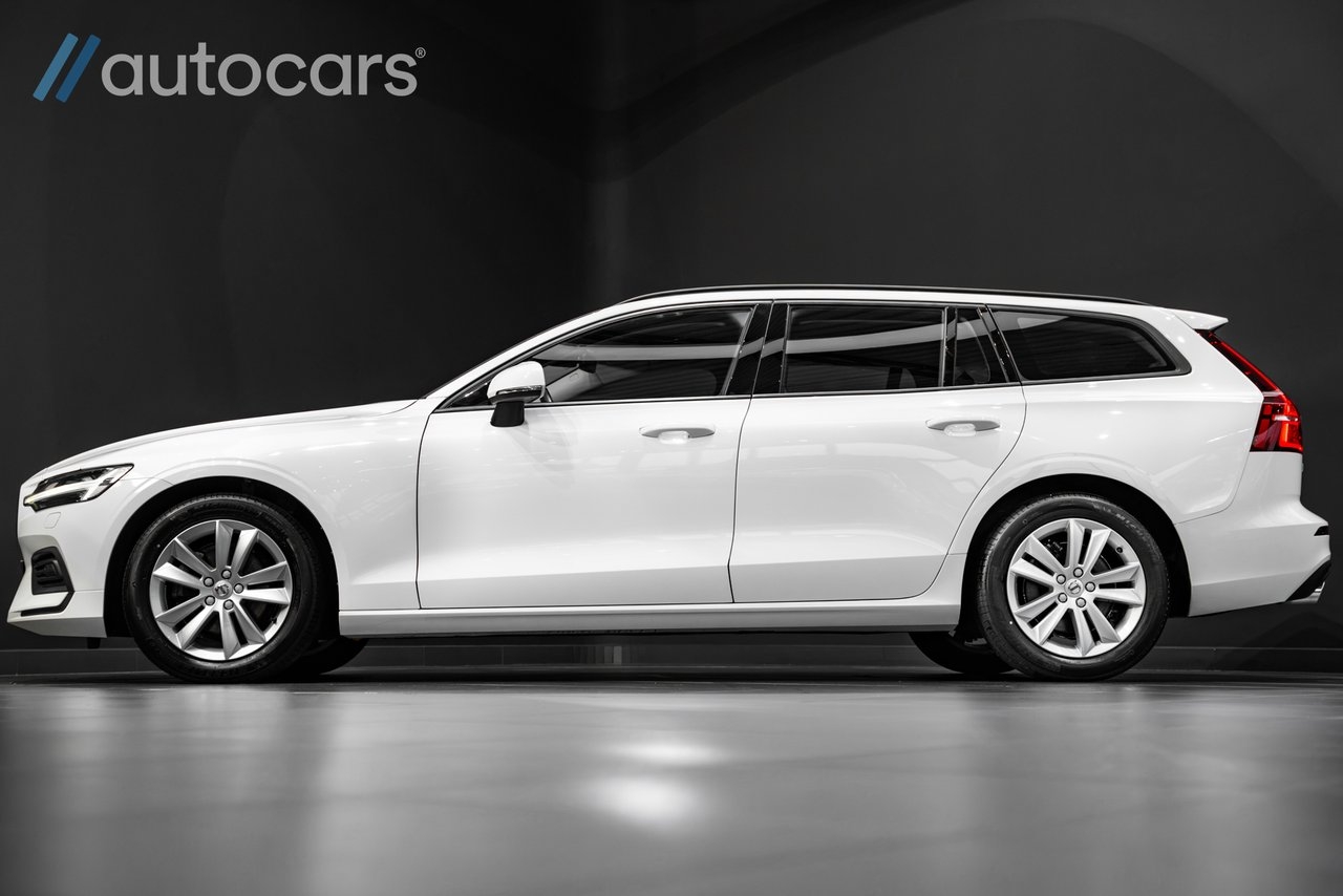 Volvo V60 D4 Momentum 2020, bild 5/10