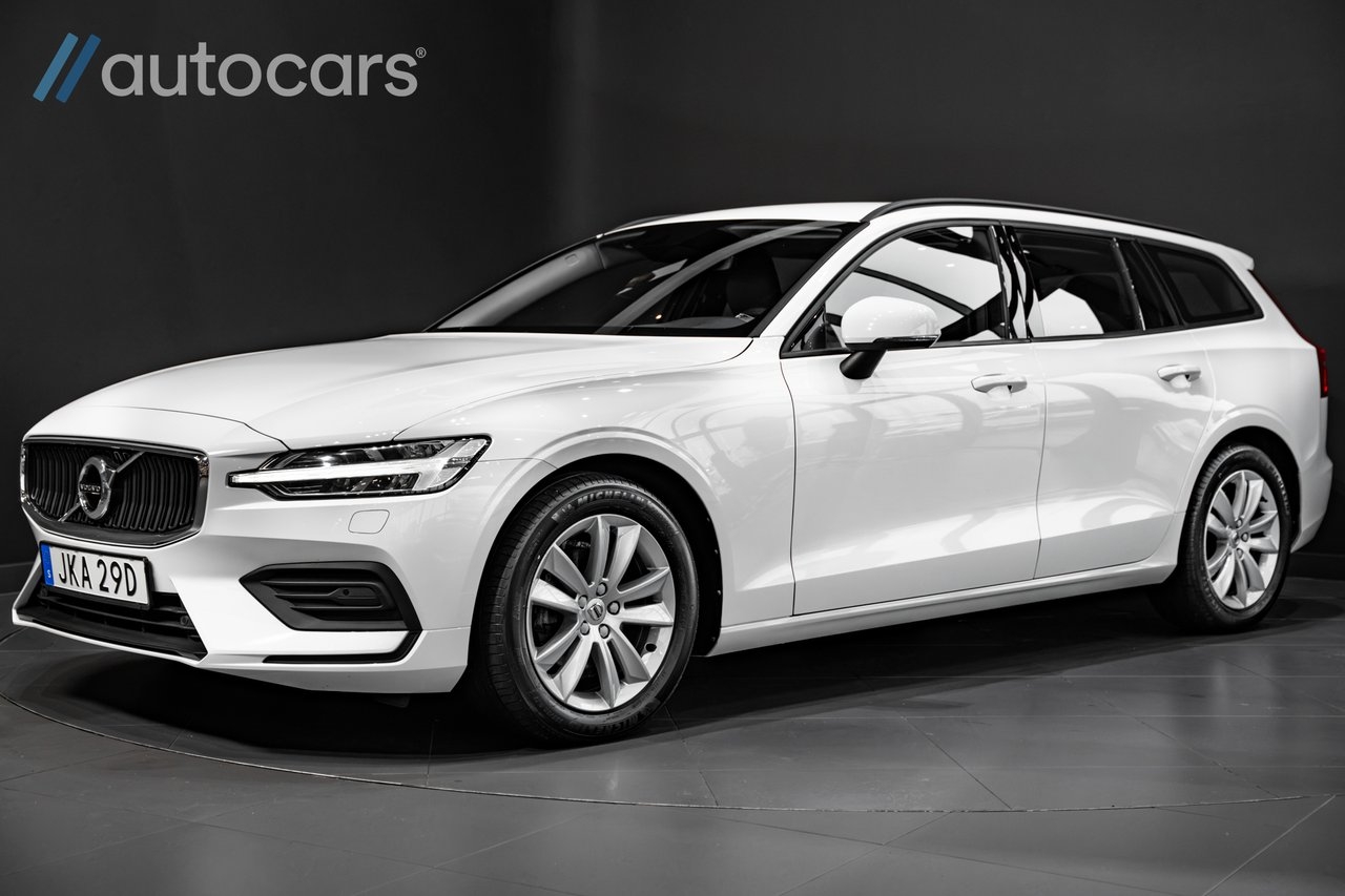 Volvo V60 D4 Momentum 2020, bild 6/10