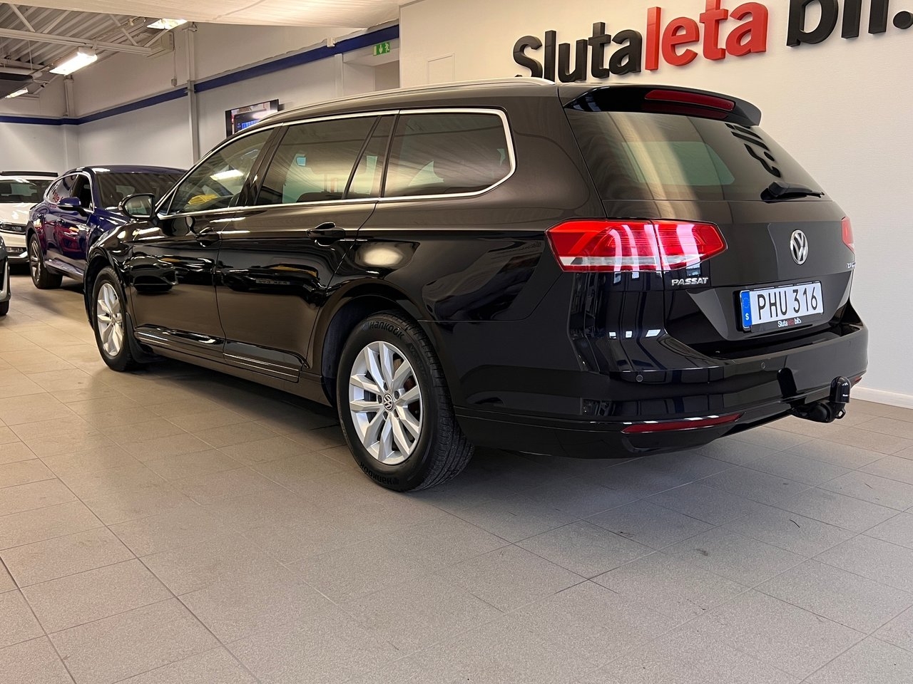 Volkswagen Passat 1.4 TSI 2017, photo 4/10
