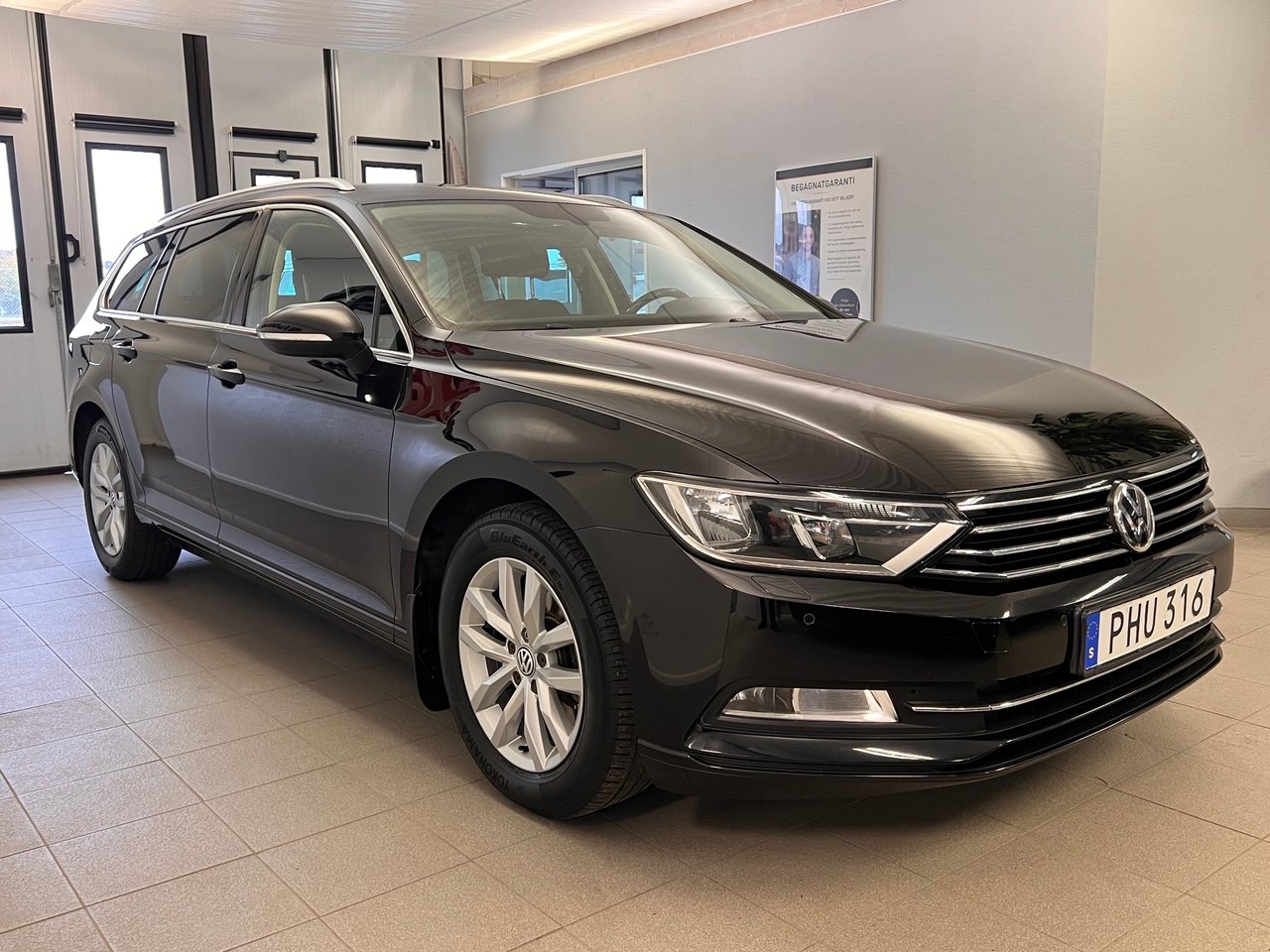 Volkswagen Passat 1.4 TSI 2017, photo 3/10