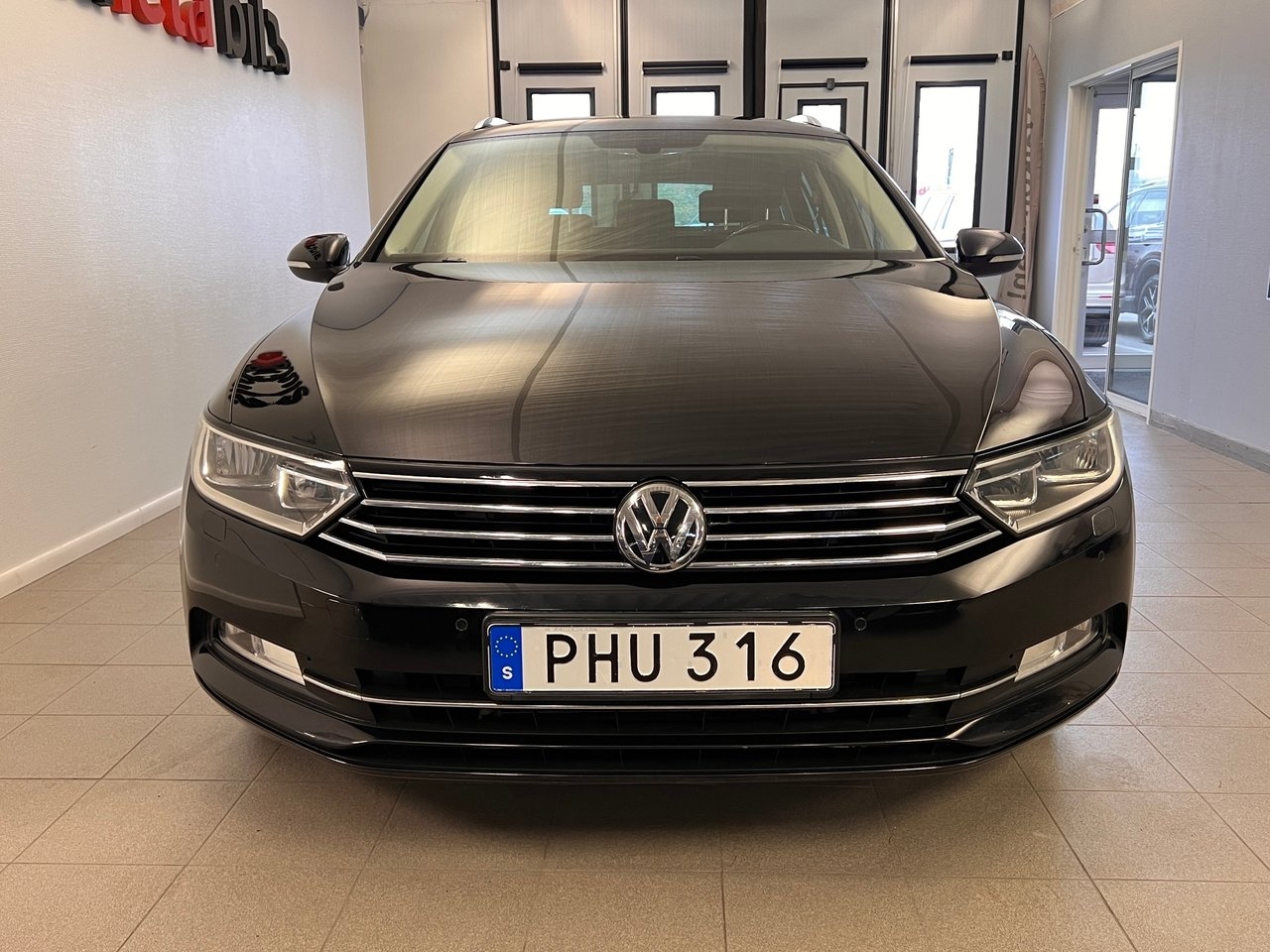 Volkswagen Passat 1.4 TSI 2017, photo 2/10