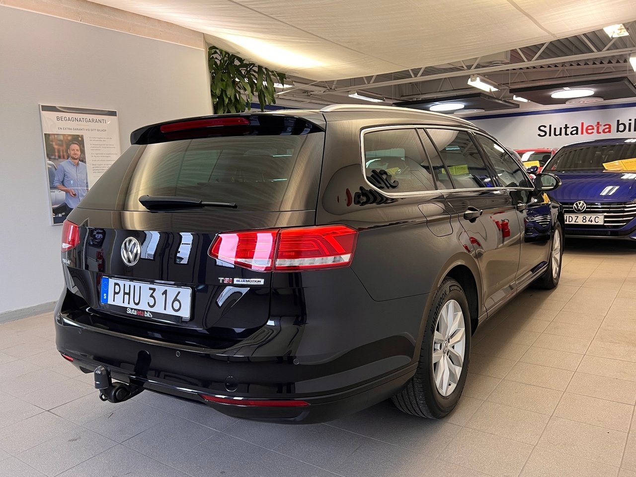 Volkswagen Passat 1.4 TSI 2017, photo 7/10