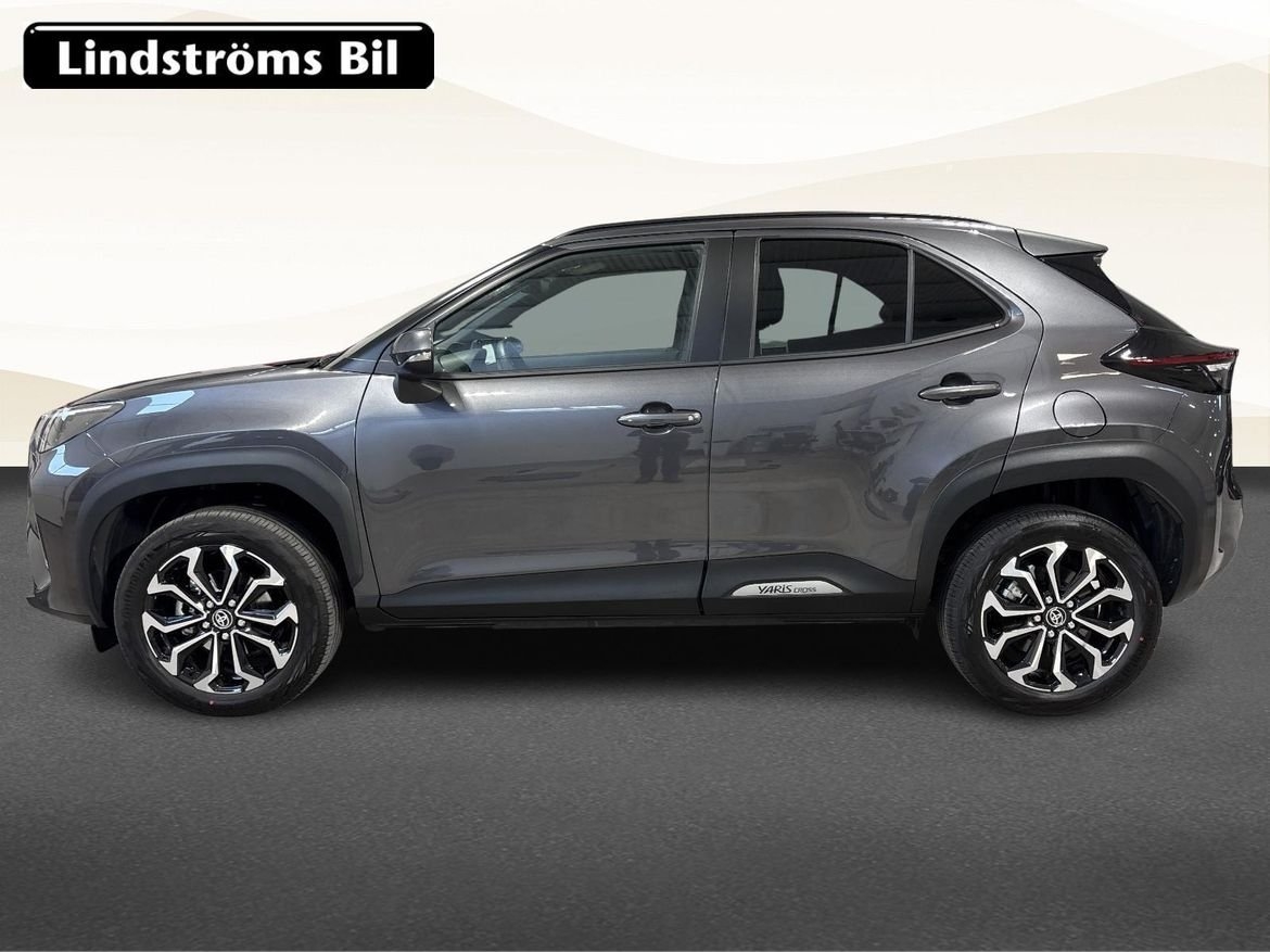 Toyota Yaris Cross 1.5 Hybrid 116 2026, bild 6/10