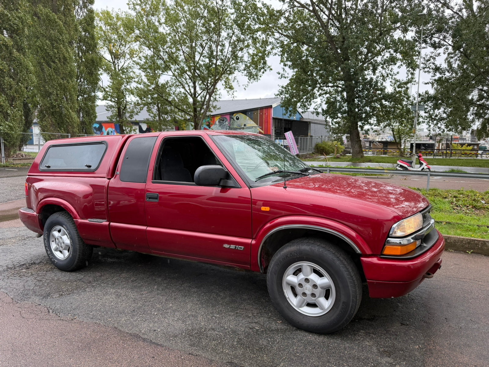Chevrolet S10 1999, bild 6/8