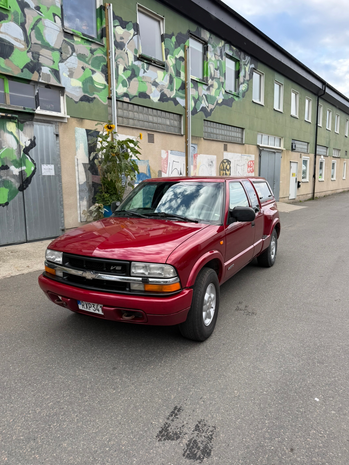 Chevrolet S10 1999, bild 4/8