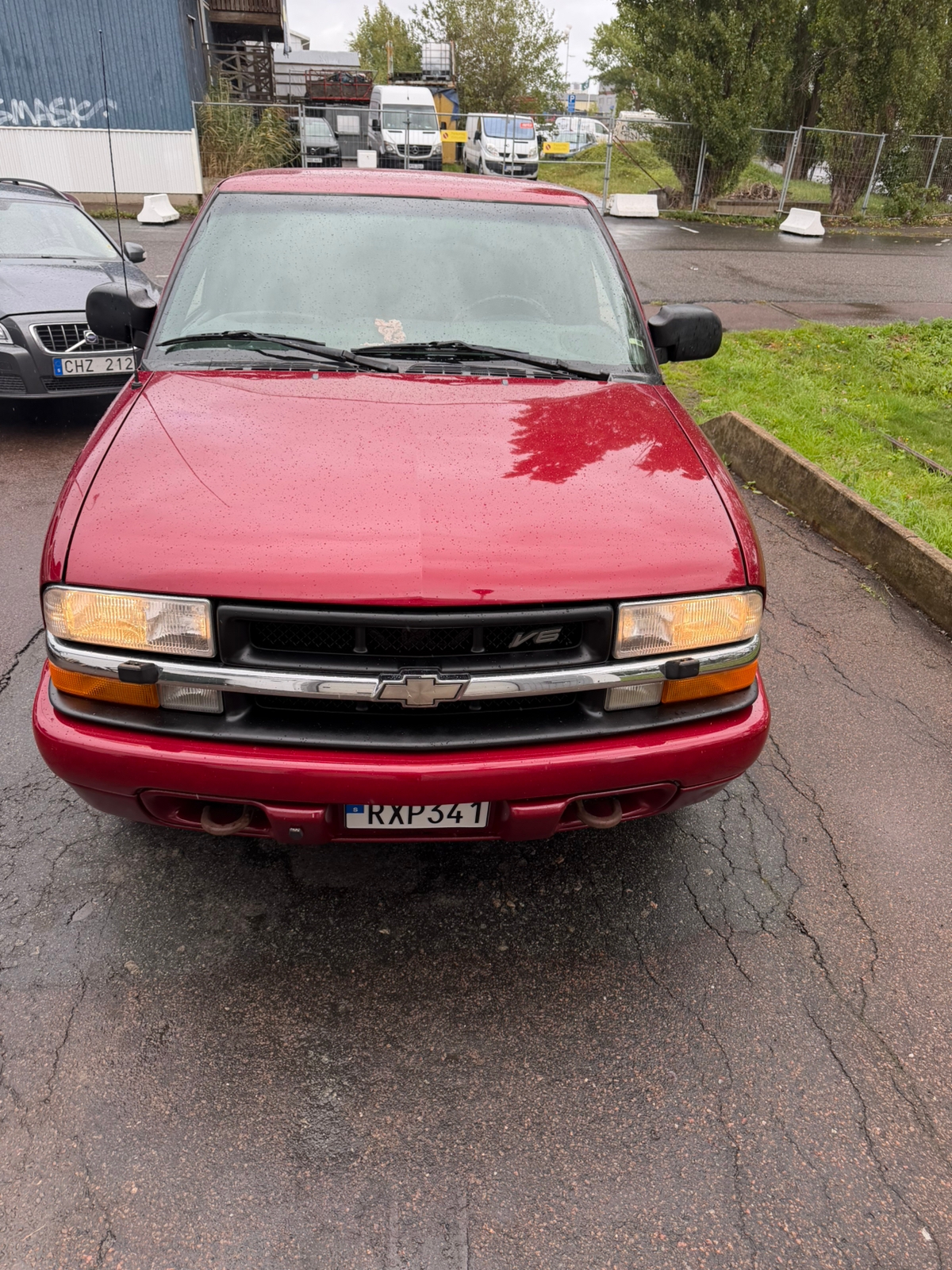 Chevrolet S10 1999, bild 8/8