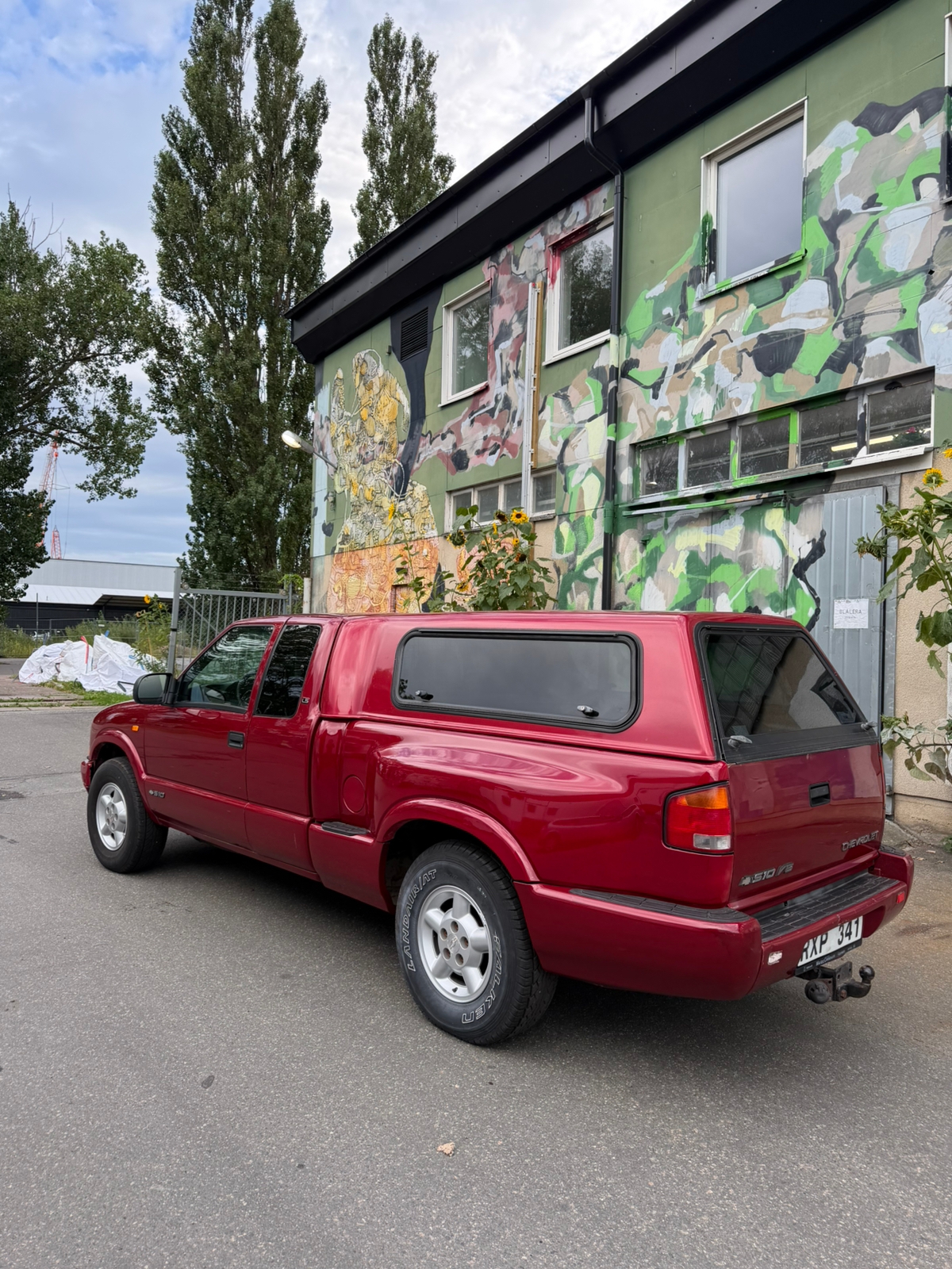 Chevrolet S10 1999, bild 3/8