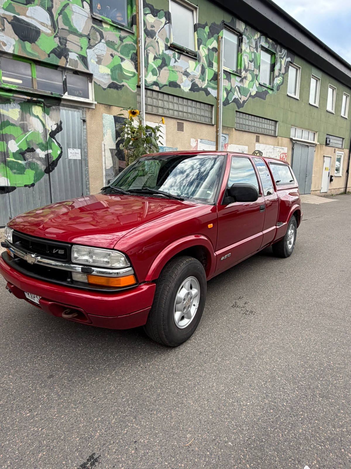 Chevrolet S10 1999, bild 2/8