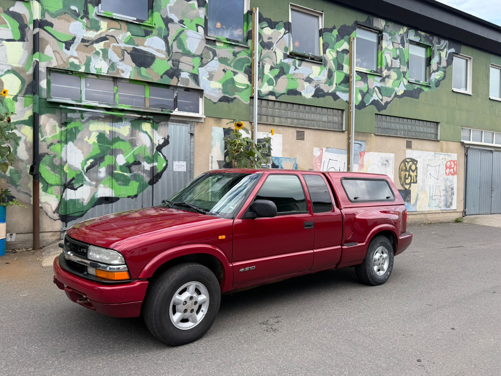 Chevrolet S10