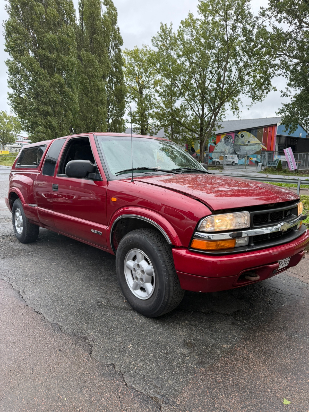 Chevrolet S10 1999, bild 5/8
