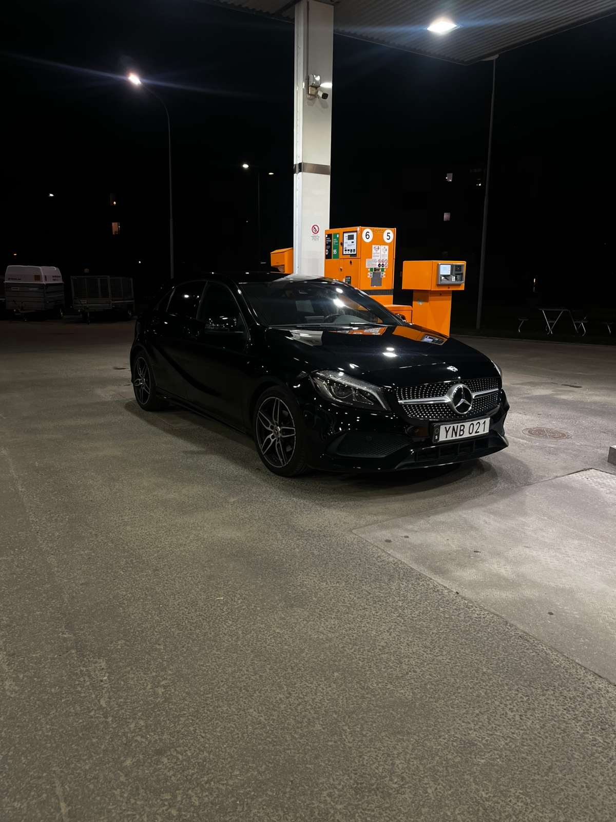 Mercedes-Benz A