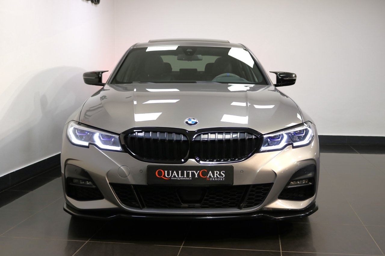 BMW 320d M Sport 2021, bild 5/10