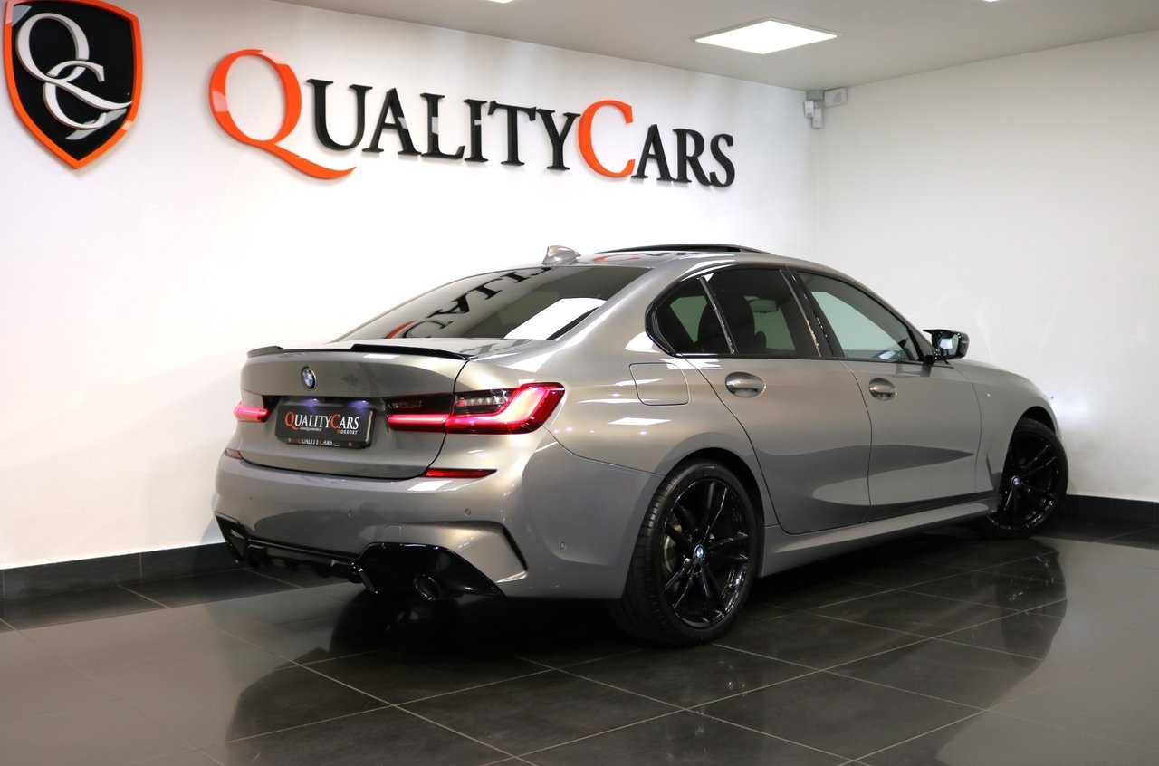 BMW 320d M Sport 2021, bild 3/10