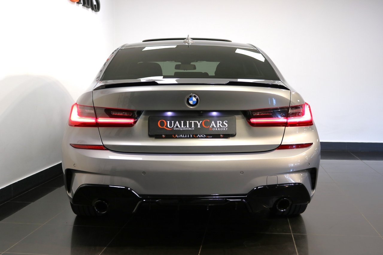 BMW 320d M Sport 2021, bild 6/10