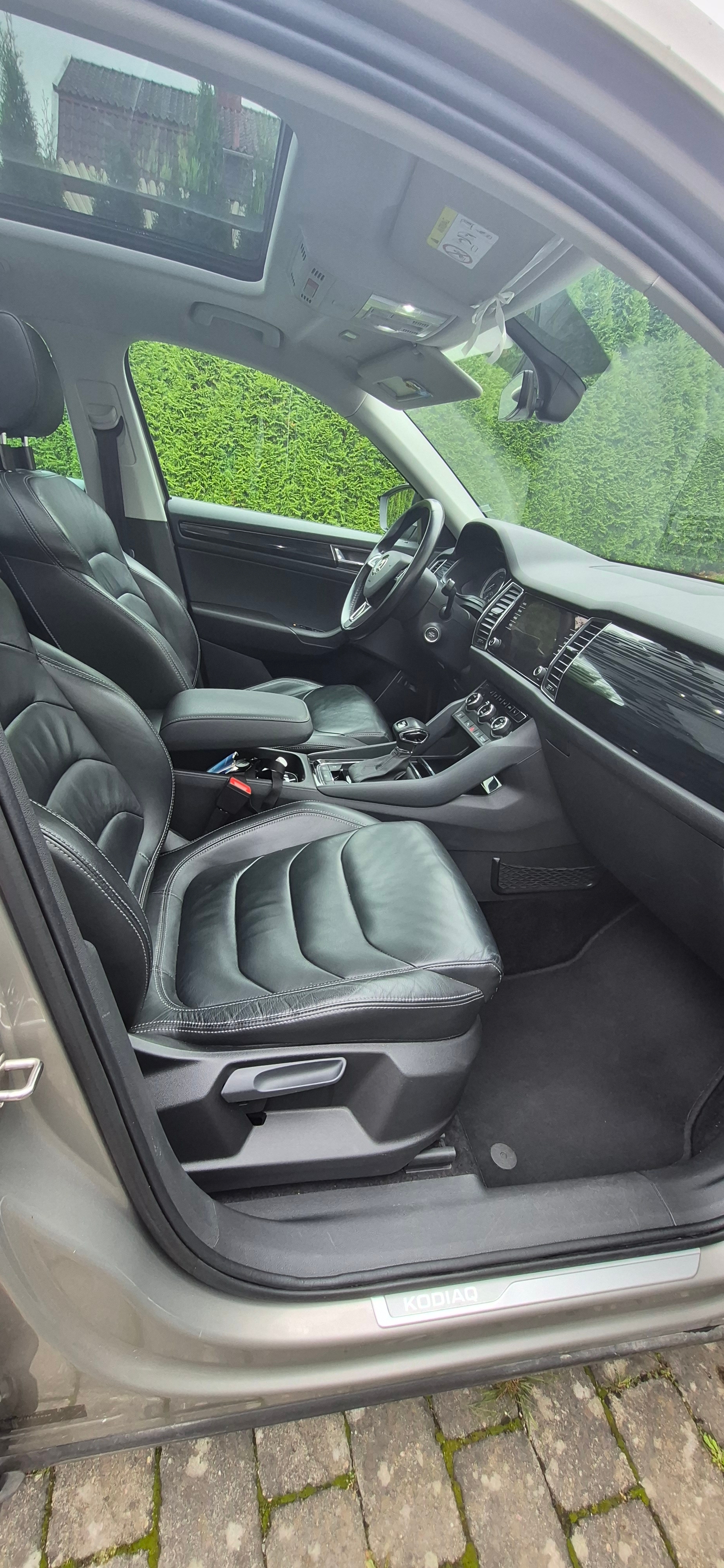 Skoda Kodiaq 2.0 TSI Style 2018, bild 7/10