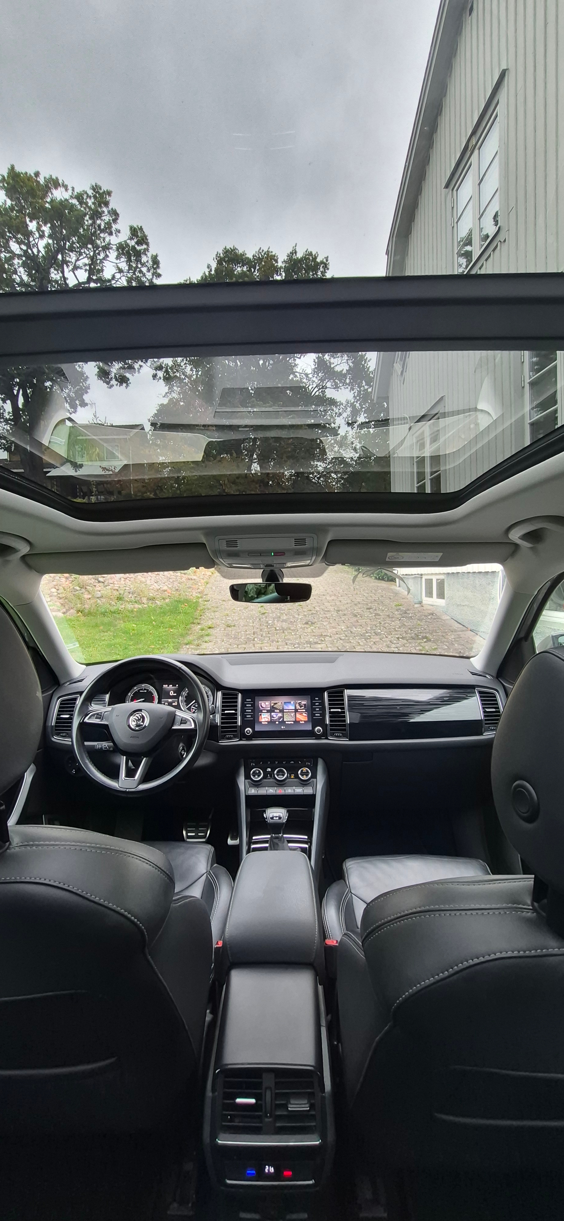 Skoda Kodiaq 2.0 TSI Style 2018, bild 4/10