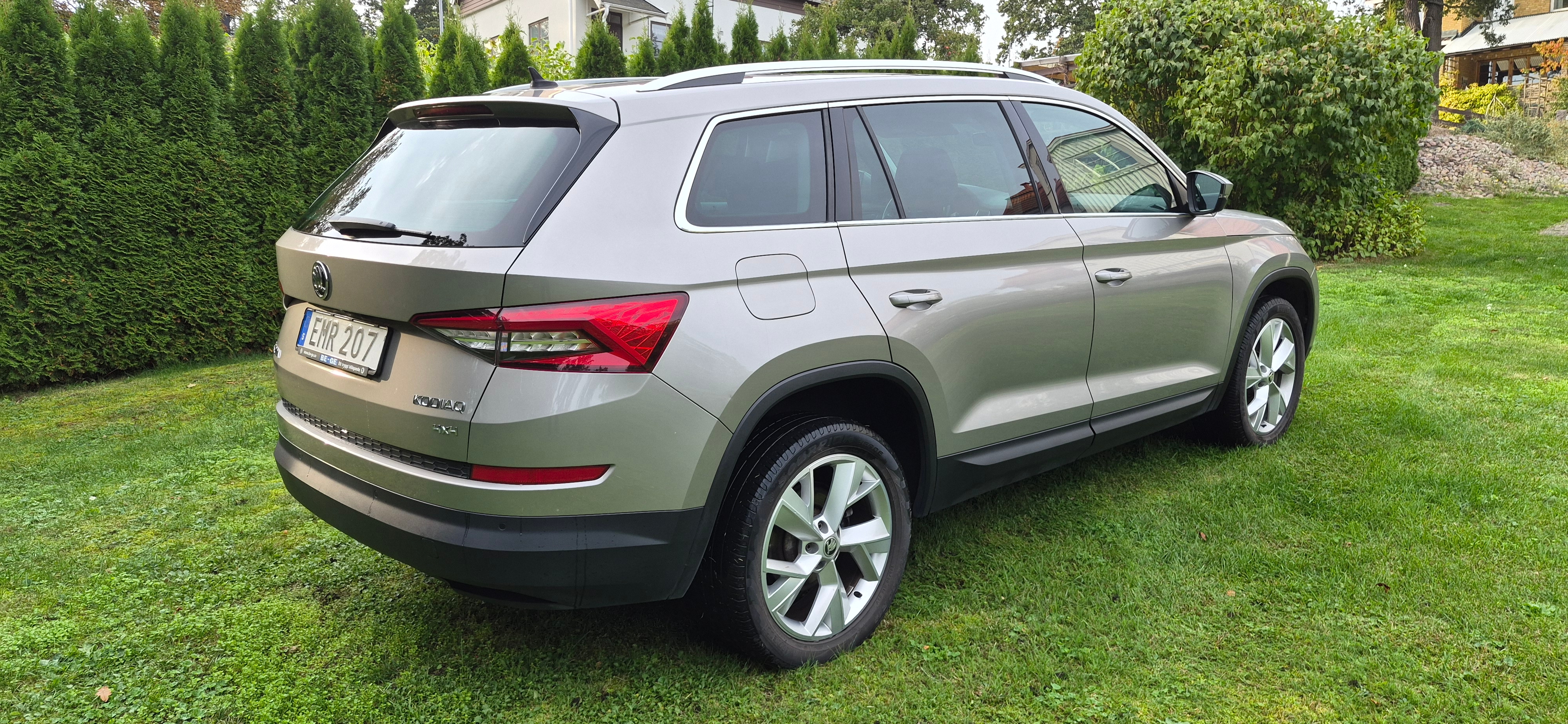 Skoda Kodiaq 2.0 TSI Style 2018, bild 3/10