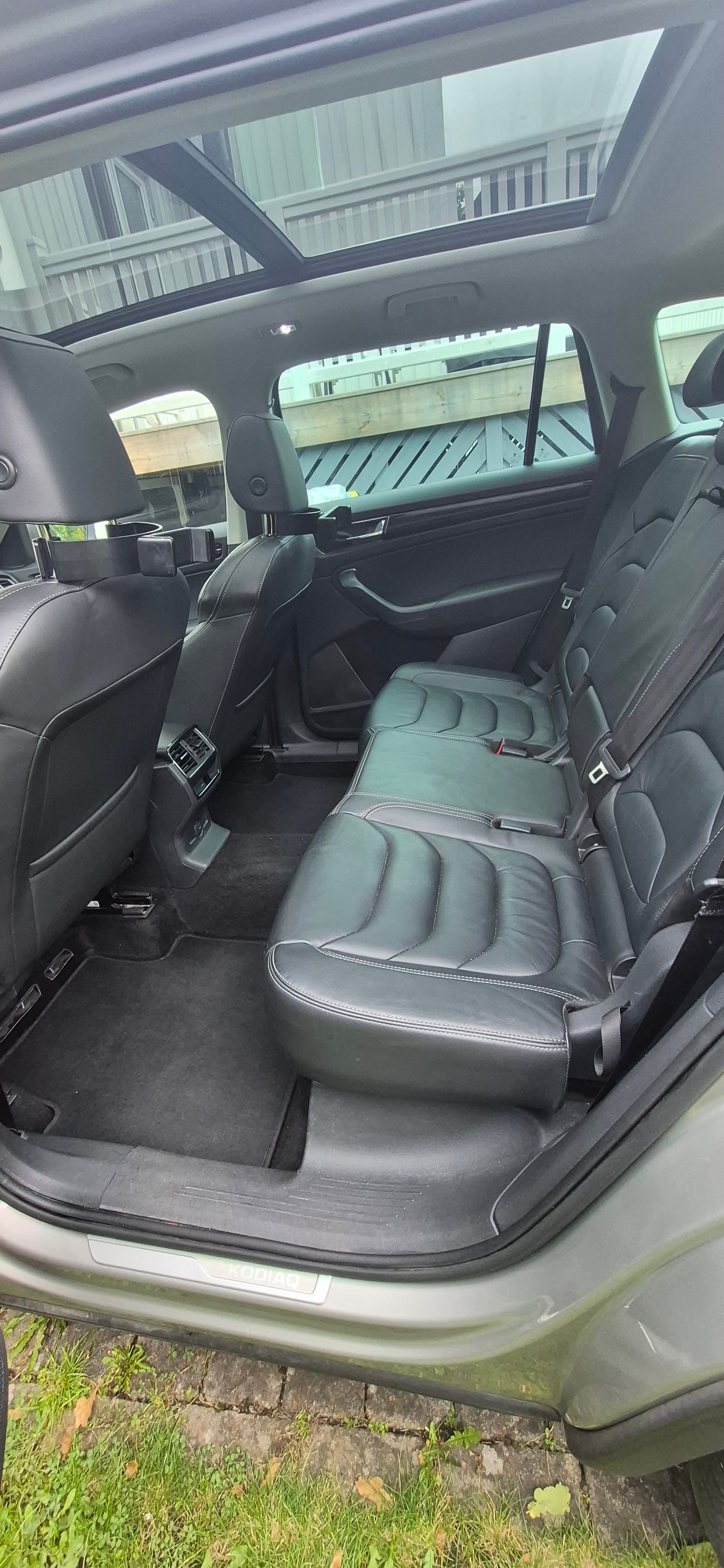 Skoda Kodiaq 2.0 TSI Style 2018, bild 6/10