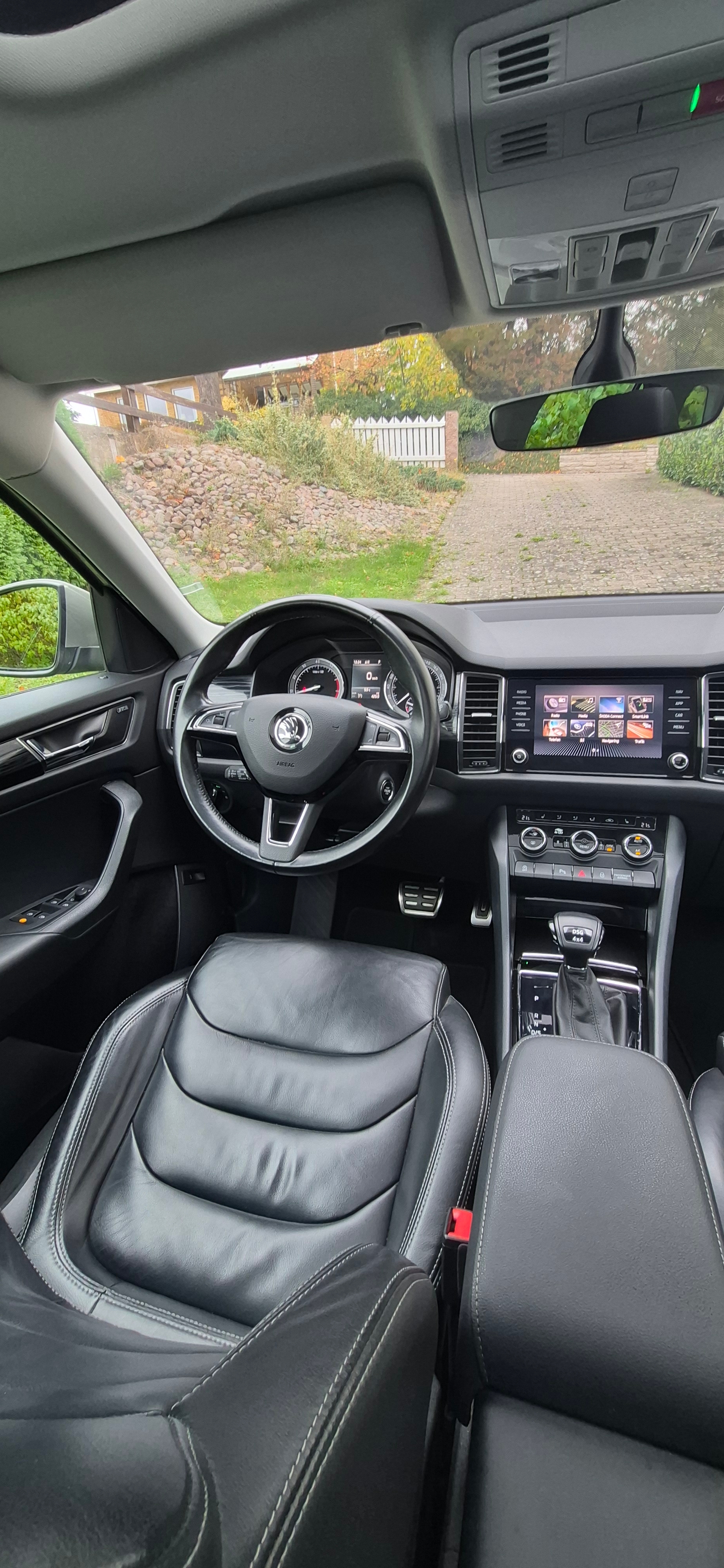 Skoda Kodiaq 2.0 TSI Style 2018, bild 5/10