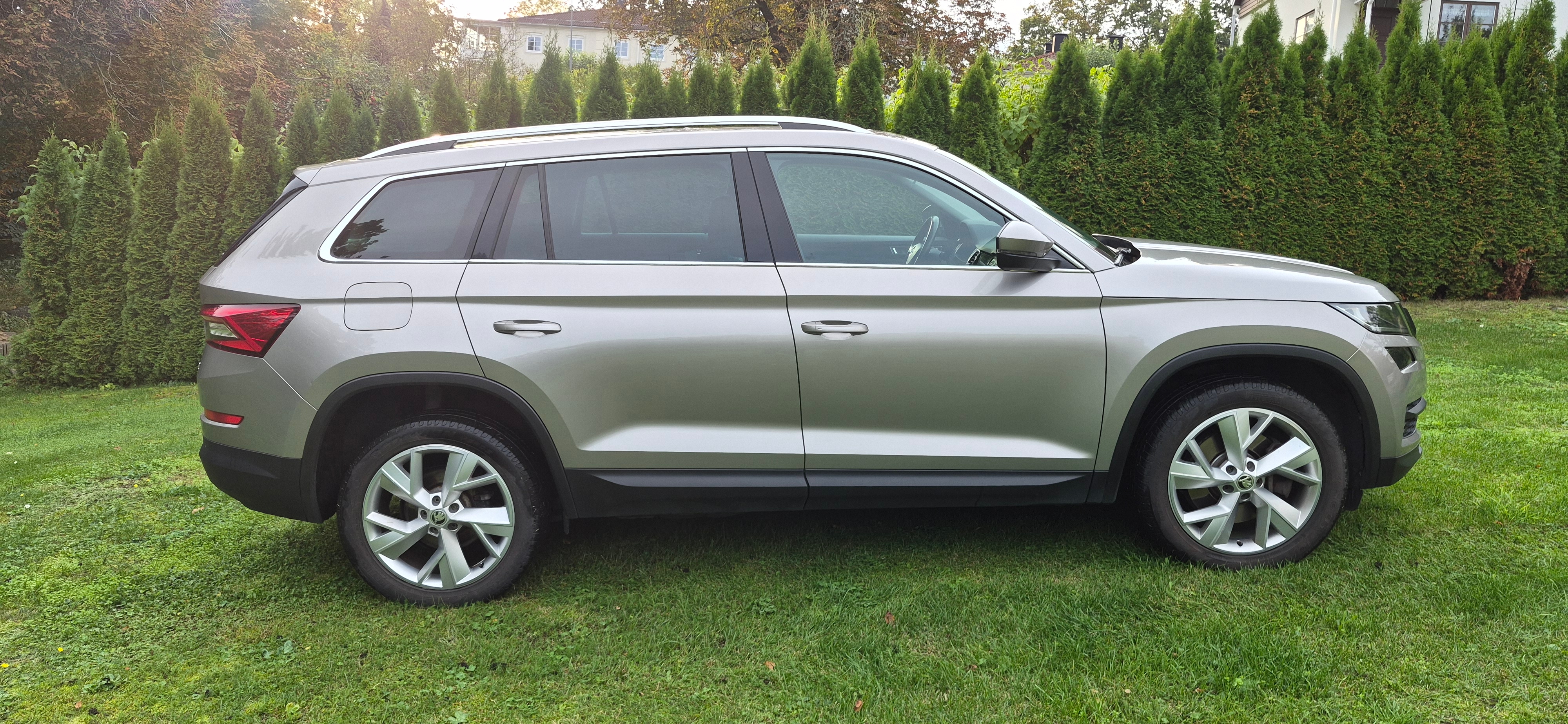 Skoda Kodiaq 2.0 TSI Style 2018, bild 2/10