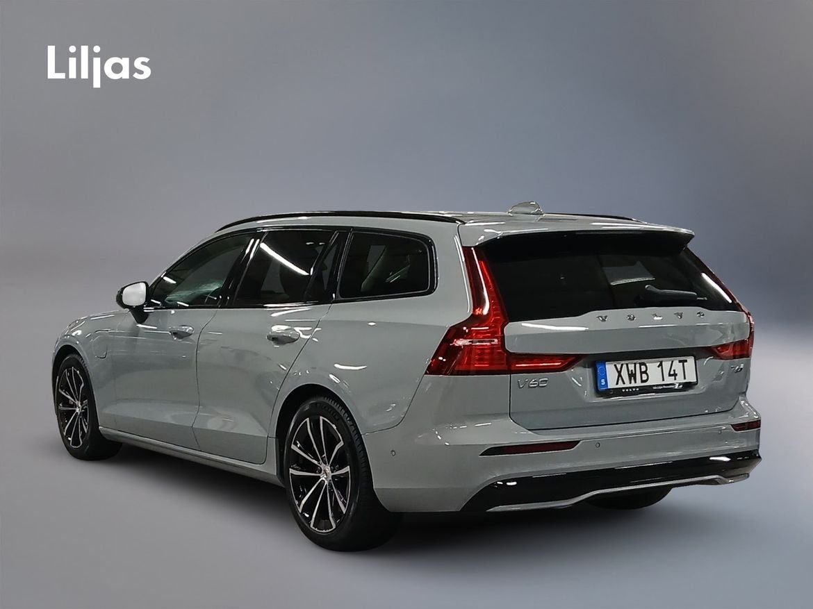 Volvo V60 T6 Plus Dark Nordic 2026, bild 3/14