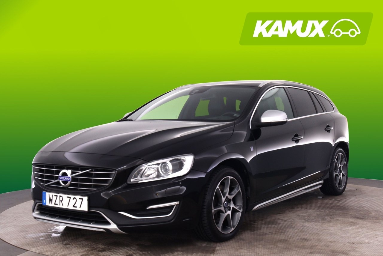 Volvo V60 D4 Ocean Race 2016, bild 6/20