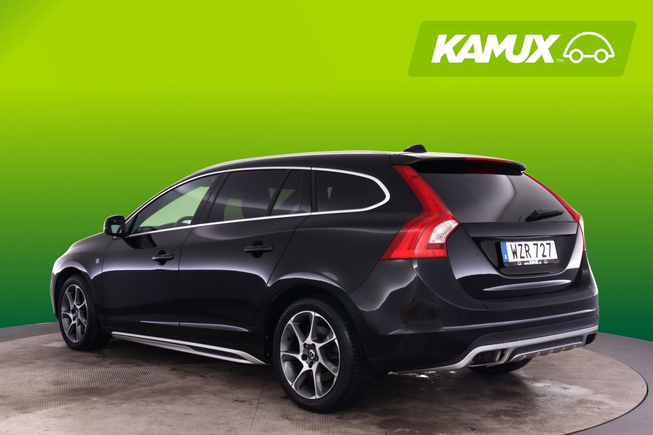 Volvo V60 D4 Ocean Race 2016, bild 5/20