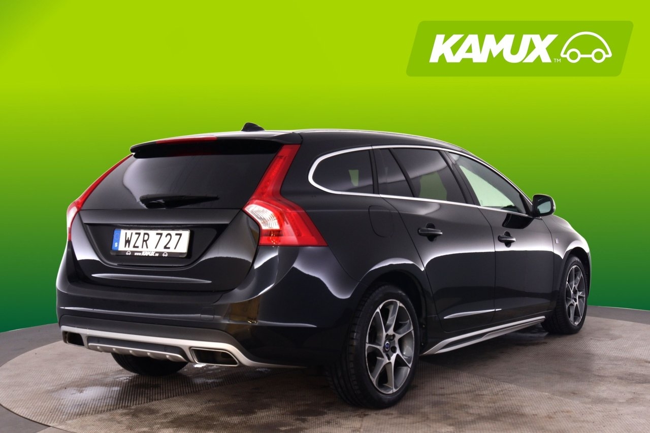 Volvo V60 D4 Ocean Race 2016, bild 4/20