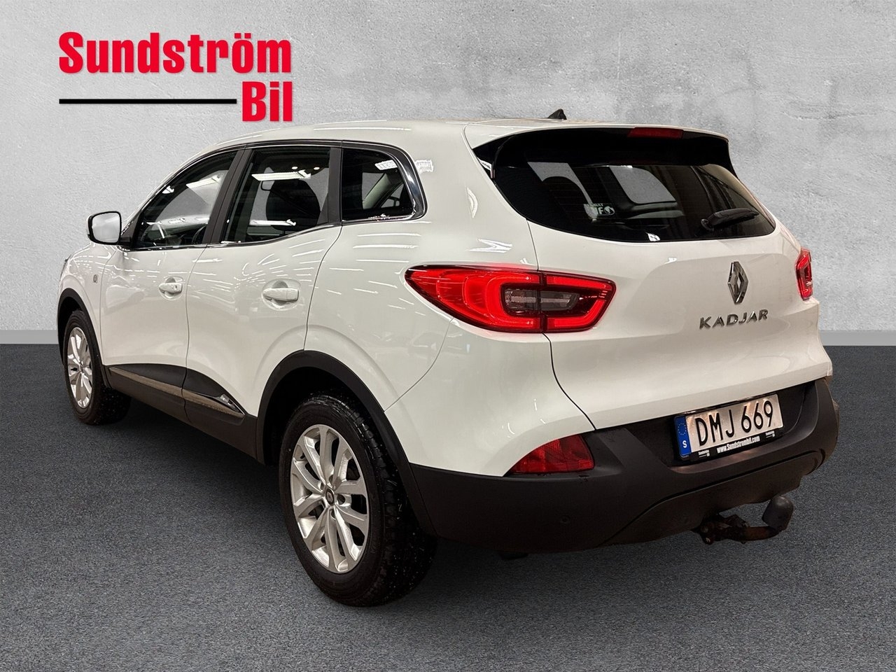 Renault Kadjar TCe 130 Limited 2017, bild 5/10