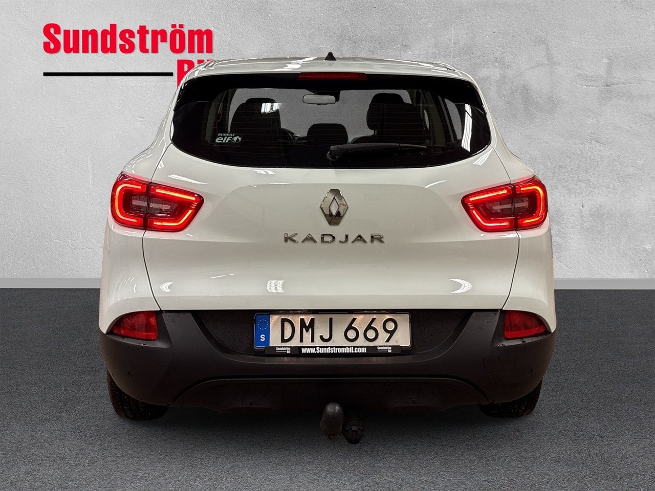 Renault Kadjar TCe 130 Limited 2017, bild 6/10