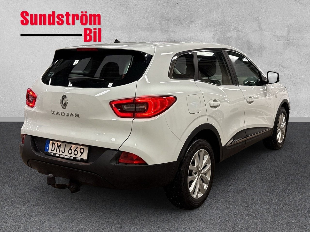 Renault Kadjar TCe 130 Limited 2017, bild 7/10