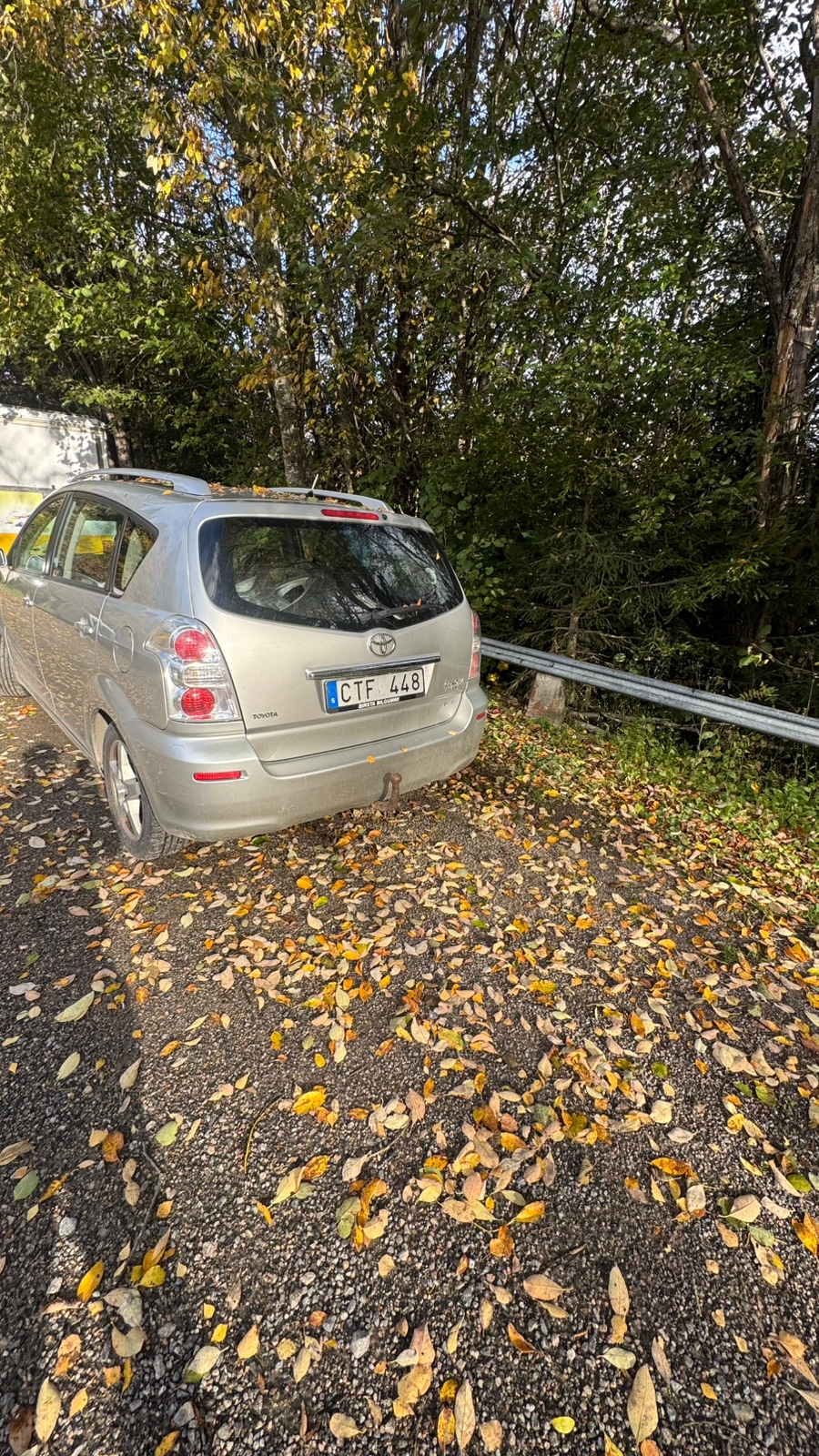 Toyota Corolla Verso 2007, kuva 4/8